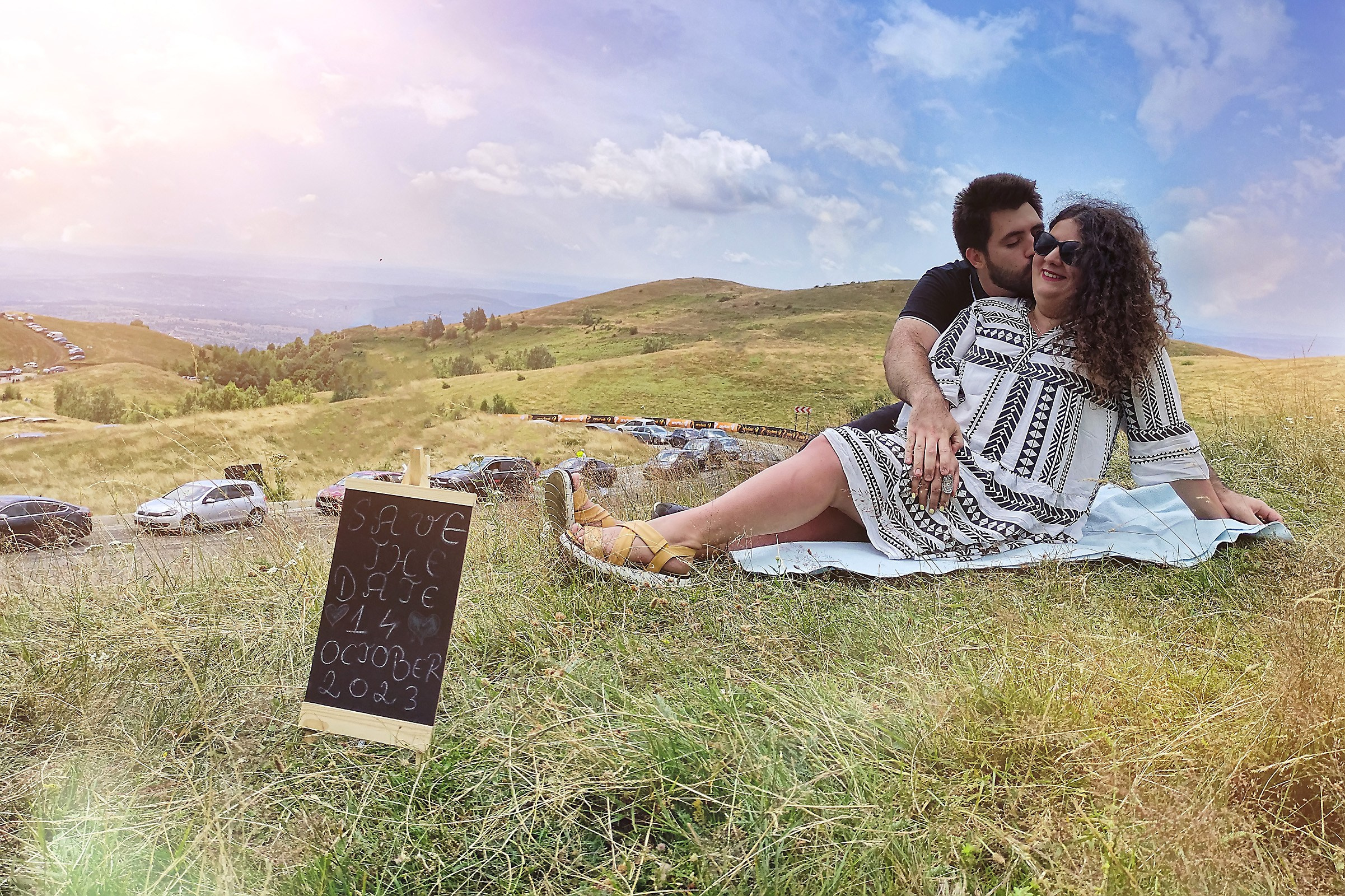 Fotograf Nunta Save The Date ranca Transalpina Craiova Pitesti 2024