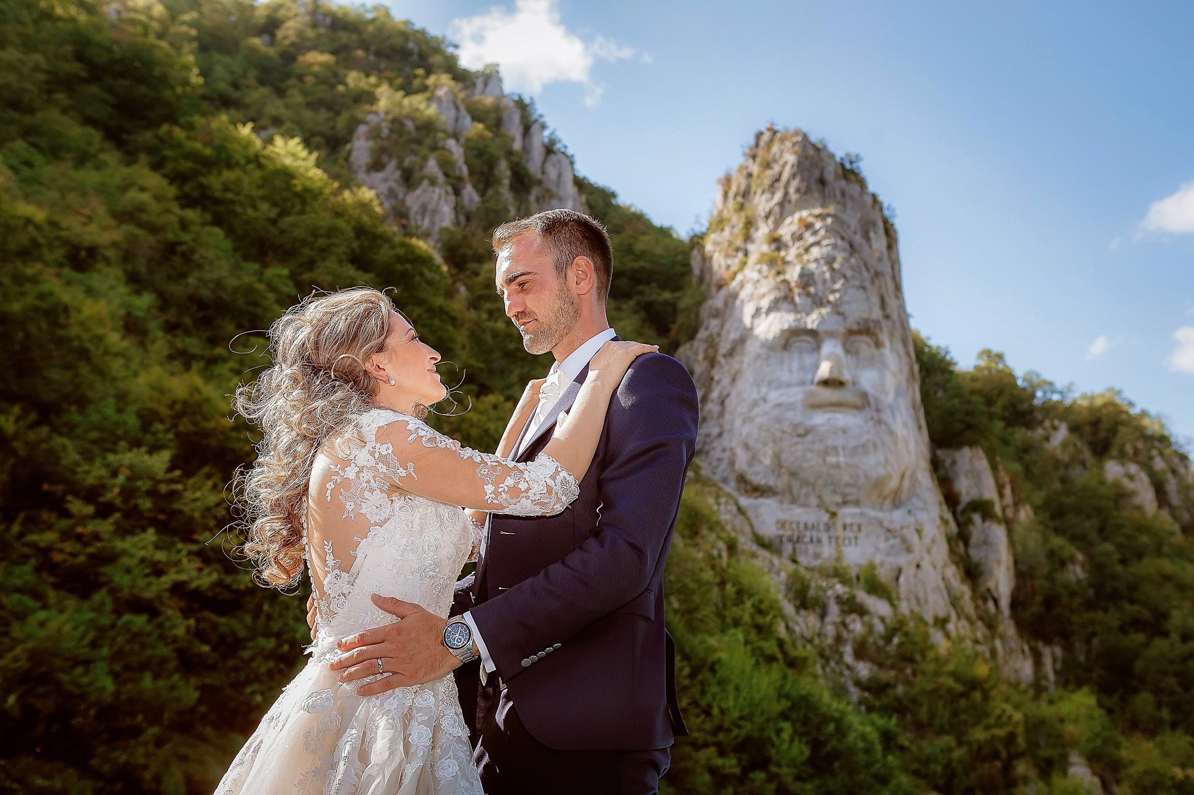 Fotograf Nunta Trash the Dress Cazanele Dunarii, Cascada Bigar, Orsova, Dunare Craiova Pitesti 2024 0003