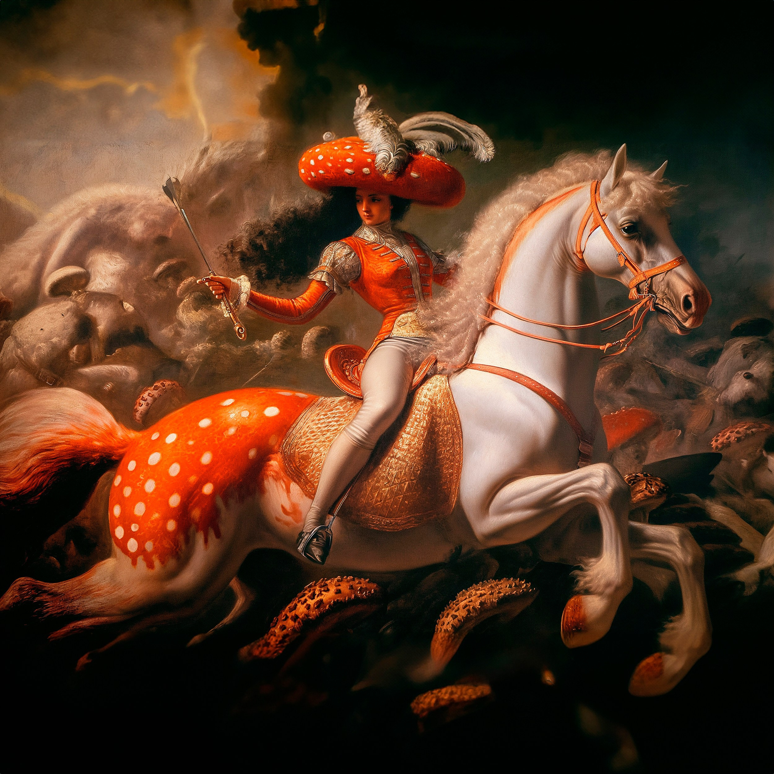 Fantastic encyclopedia. GLISH ART — Timofey Glinin & Anastasia Shubina