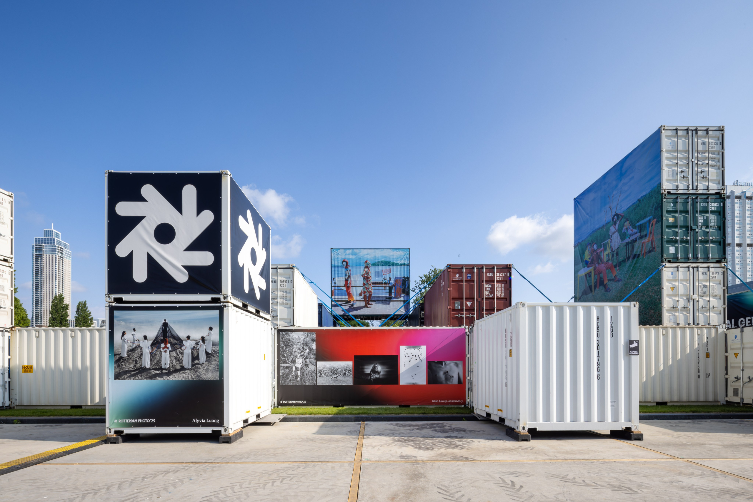 Immortality. GLISH ART — Timofey Glinin & Anastasia Shubina