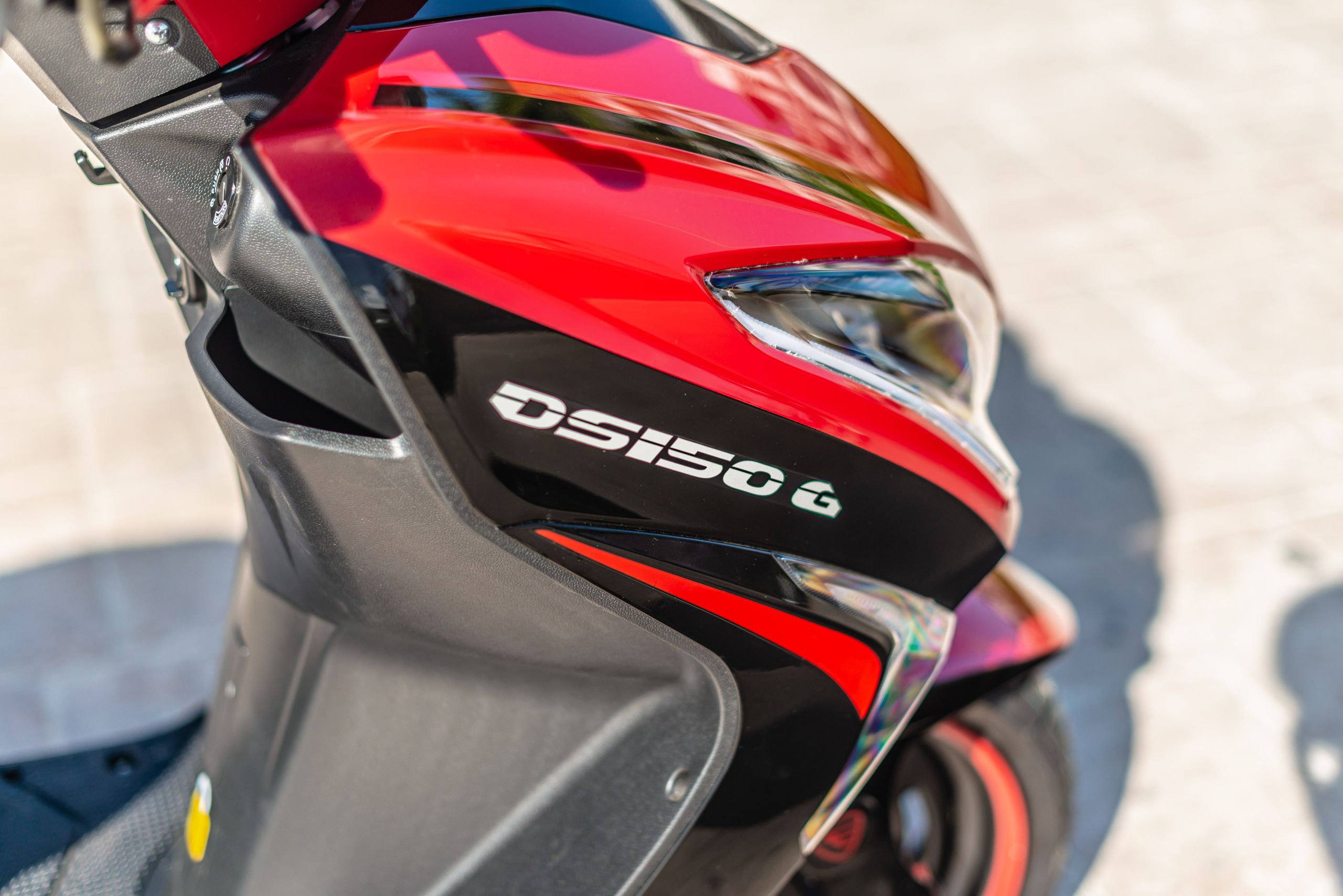 Scooter Photography for Rental Website in Mexico. PHOTOGRAPHER QUINTANA ROO
