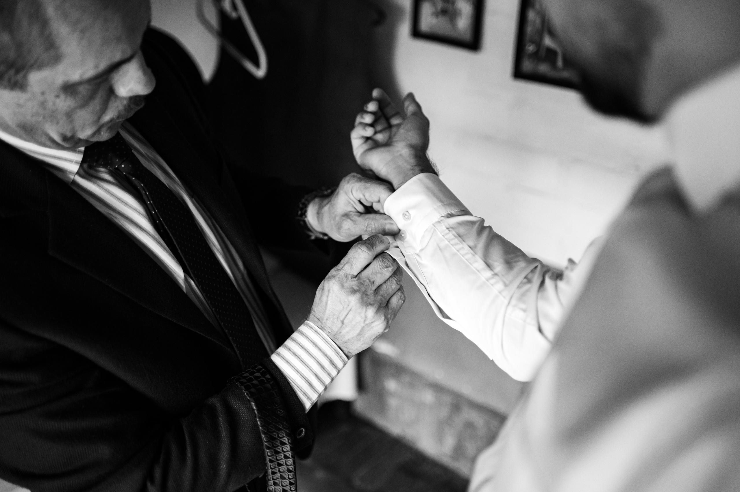 El Matri de Laura y Felipe. Www.dresalgadophoto.com