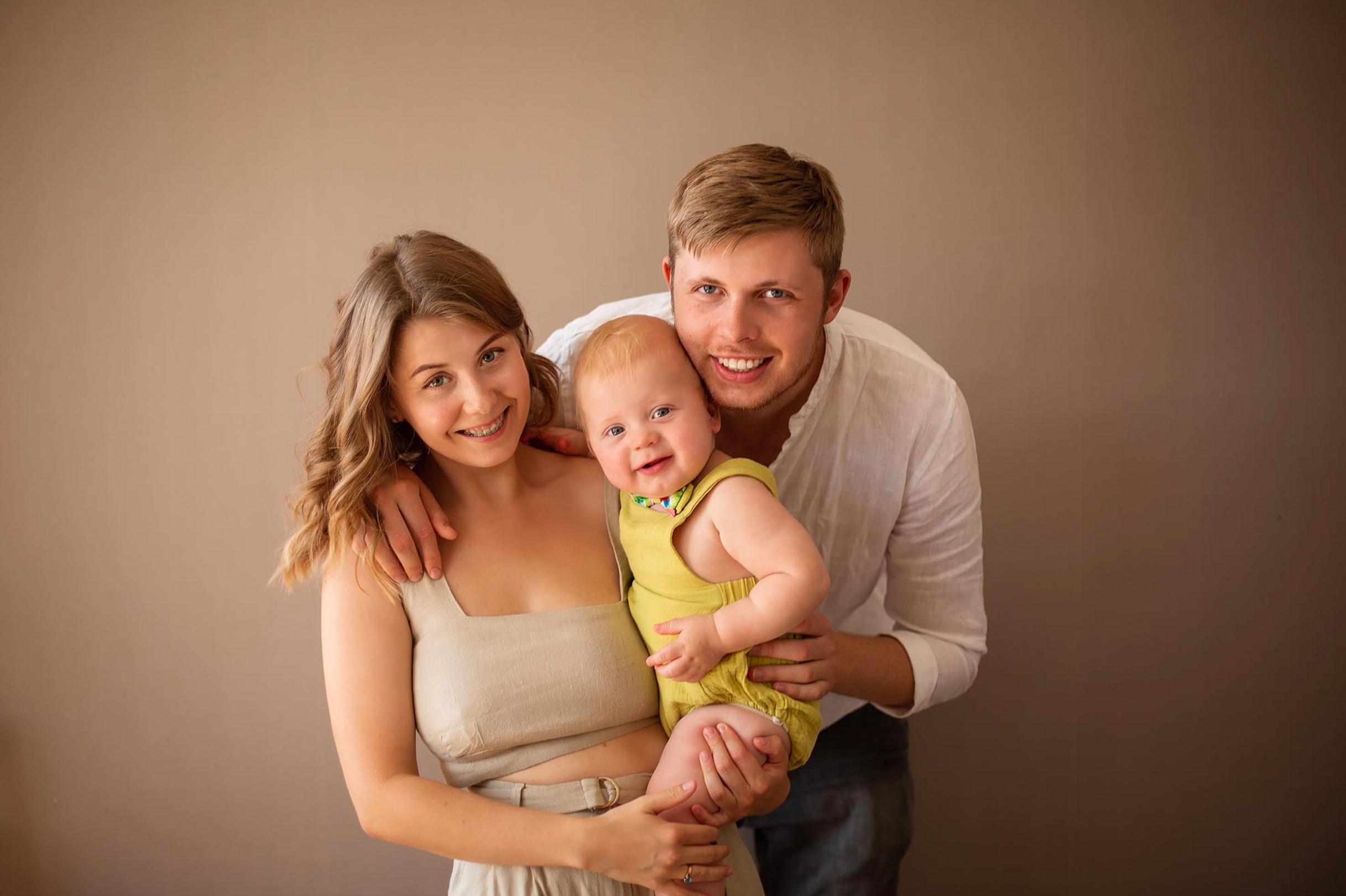 Baby Photographer in Essex | First Year Milestone Portraits by Irene Chaikeen. Irene Chaikeen | Maternity and newborn photoshoot in Essex/London
