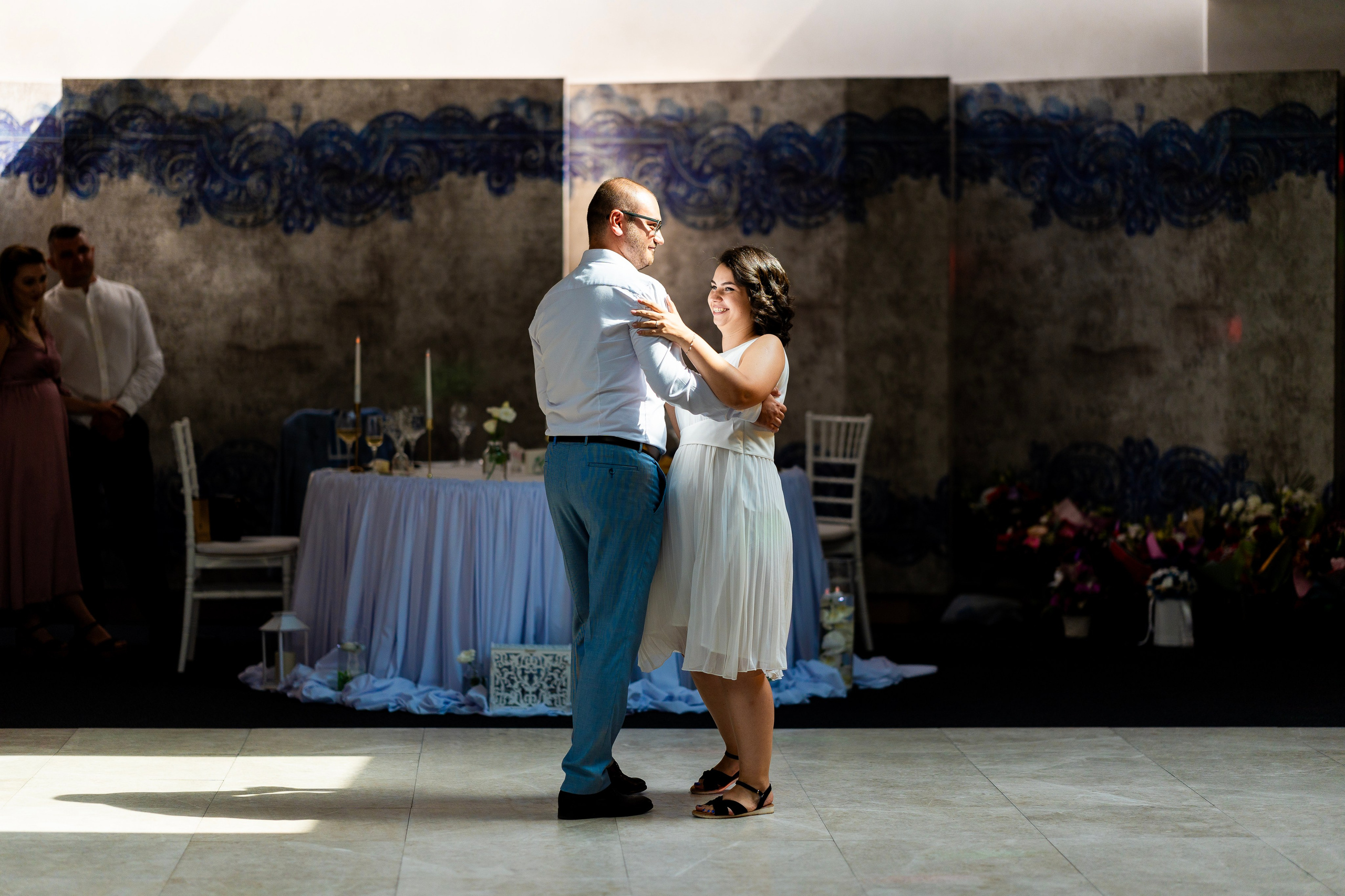 Iulia & Bogdan. Alin Doana Visual Art