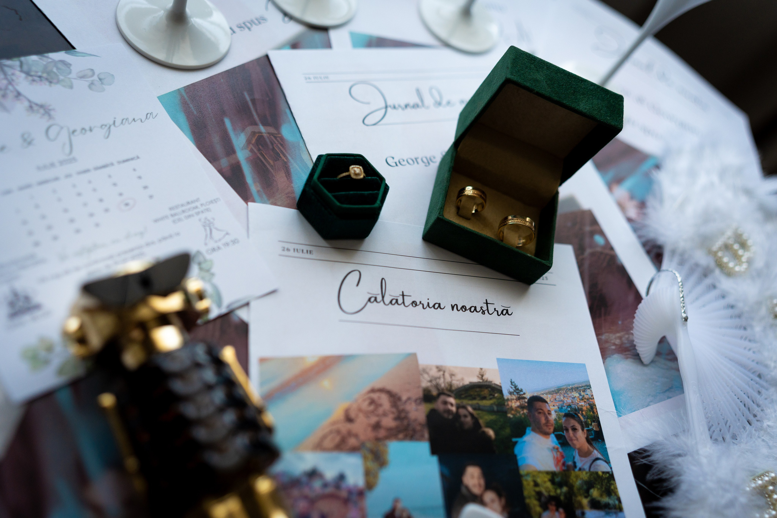 Georgiana & George. Alin Doana Visual Art