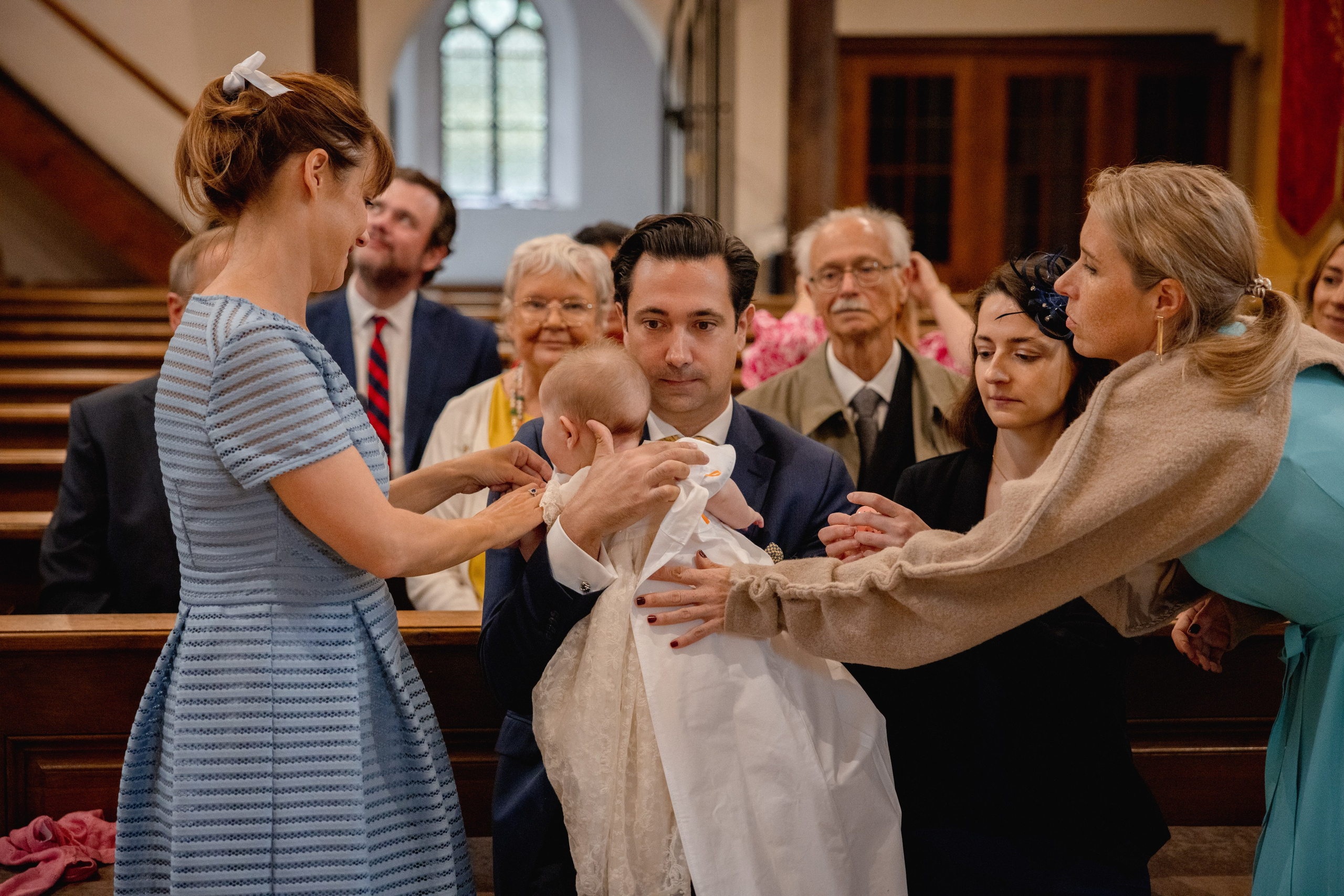 Taufe und Kommunion. Hochzeitsfotograf München Taufe Familienfotograf Tanja Mauke