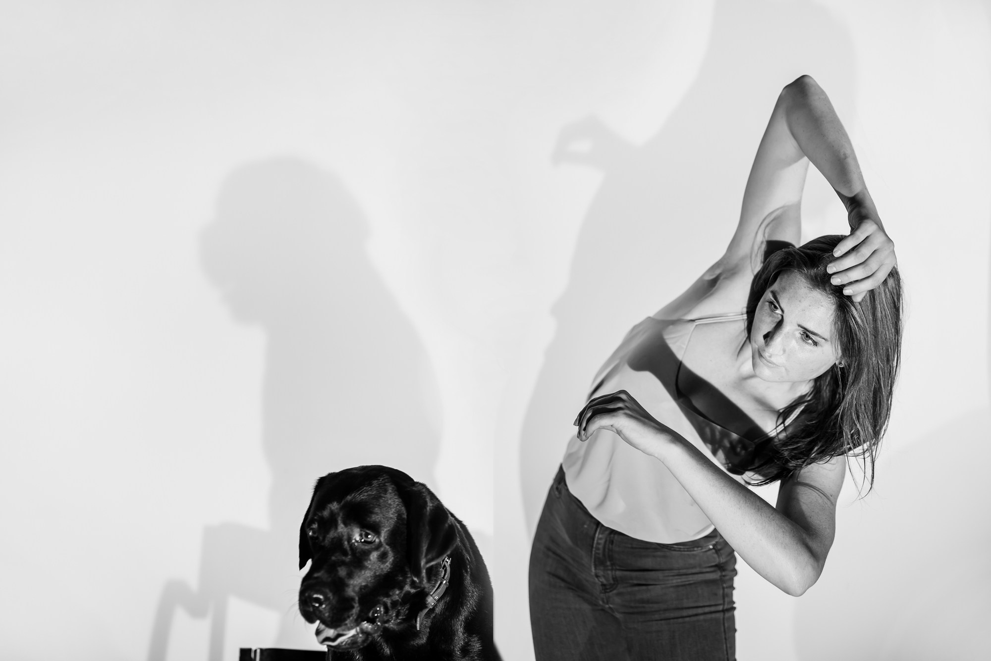 Dance photographer Riga, Europe. Portait photographer and videographer in Riga, Latvia, Julia Zhitluhina. Visual Artist