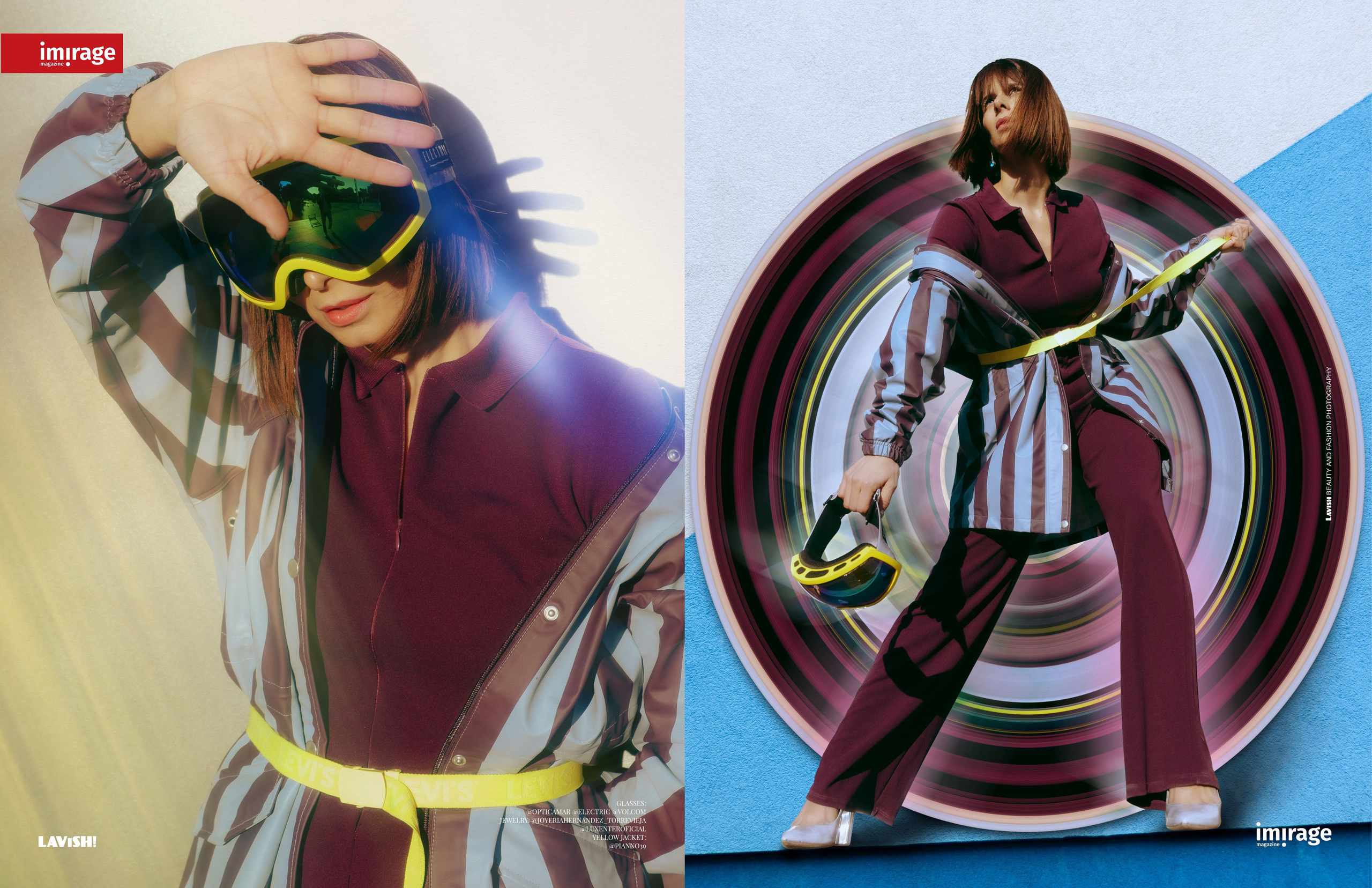 The best publications of the project Captive of Fashion