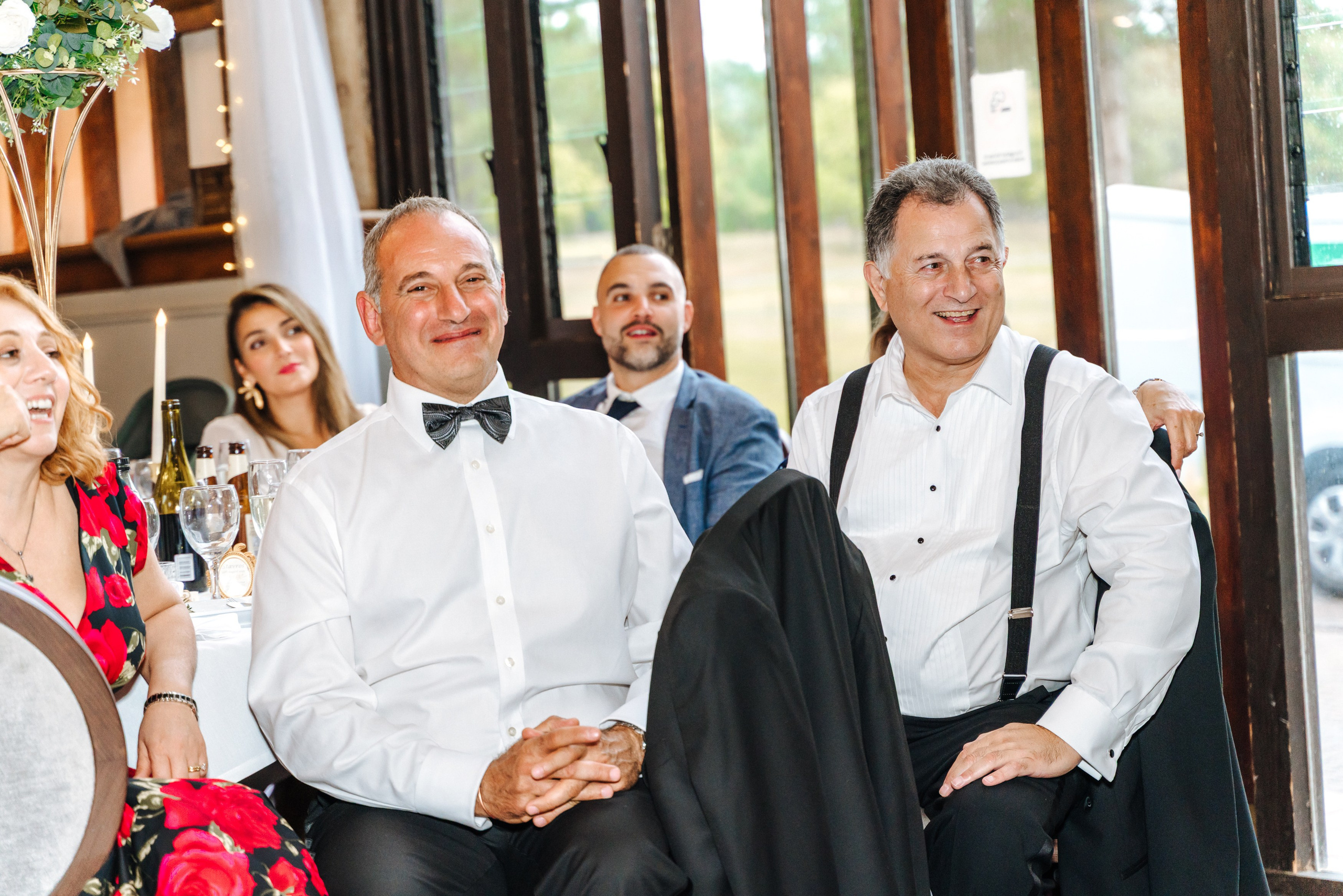 Wedding at Essendon Country Club. Photographer in England Ekaterina Romanova