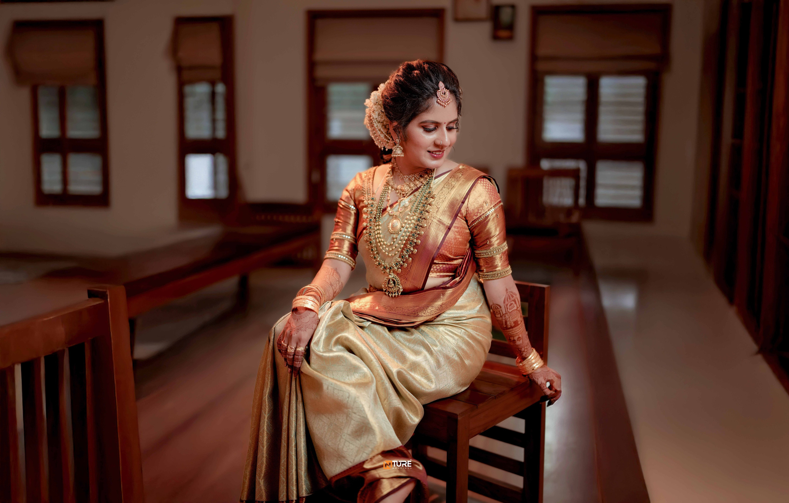 AKSHAY & ANAGHA WEDDING. NTURE WEDDING