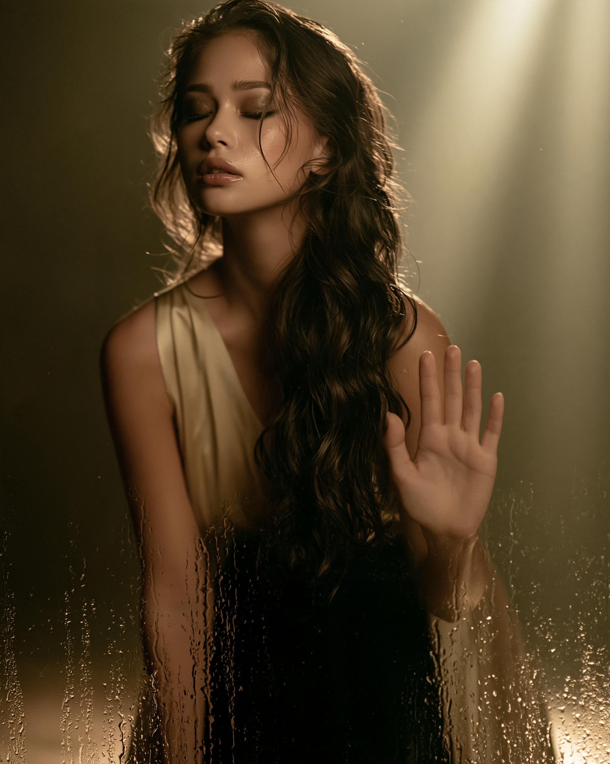 Master Class: Fine Art Lighting and Textured Portraits — The Making of Mae