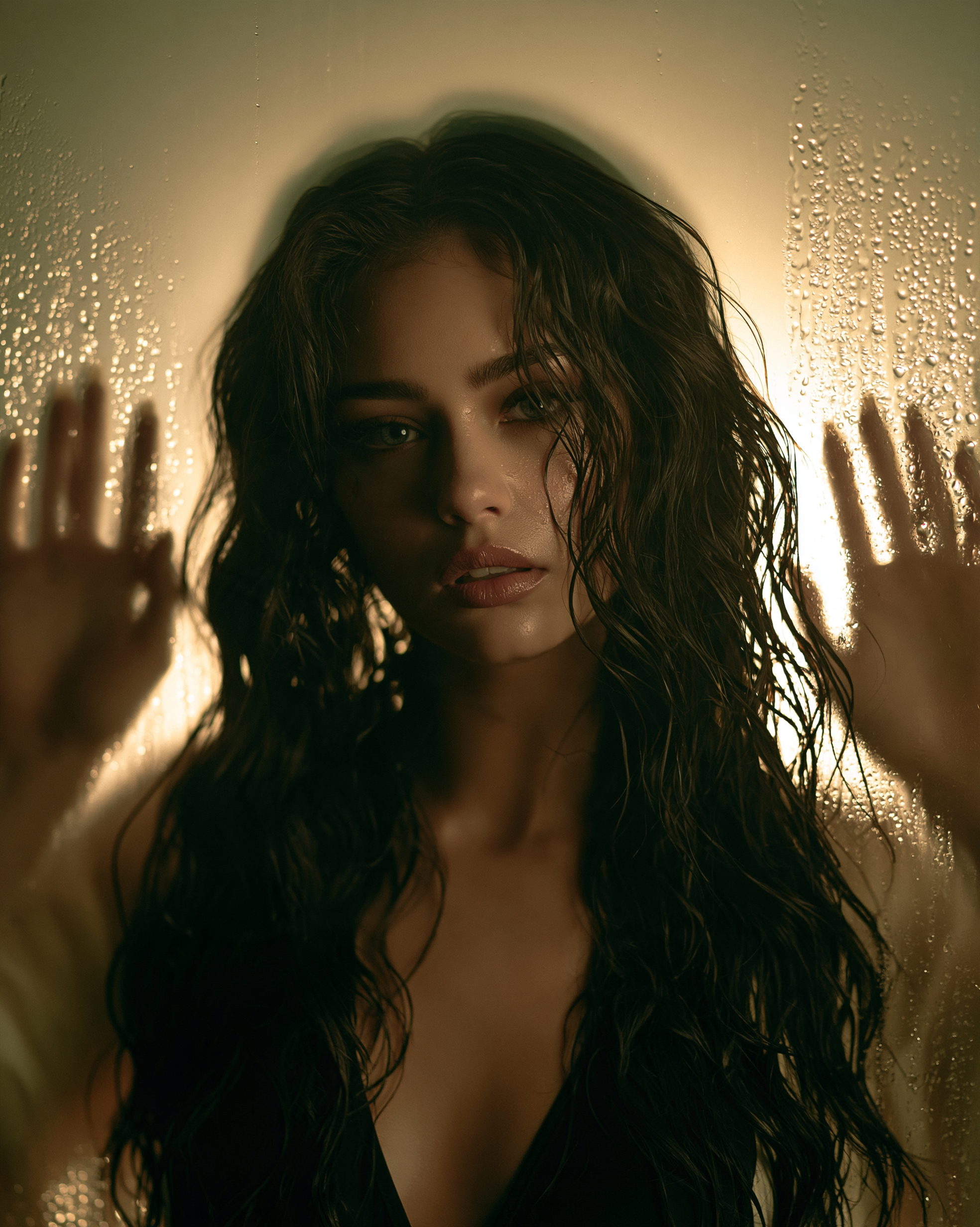 Master Class: Fine Art Lighting and Textured Portraits — The Making of Mae
