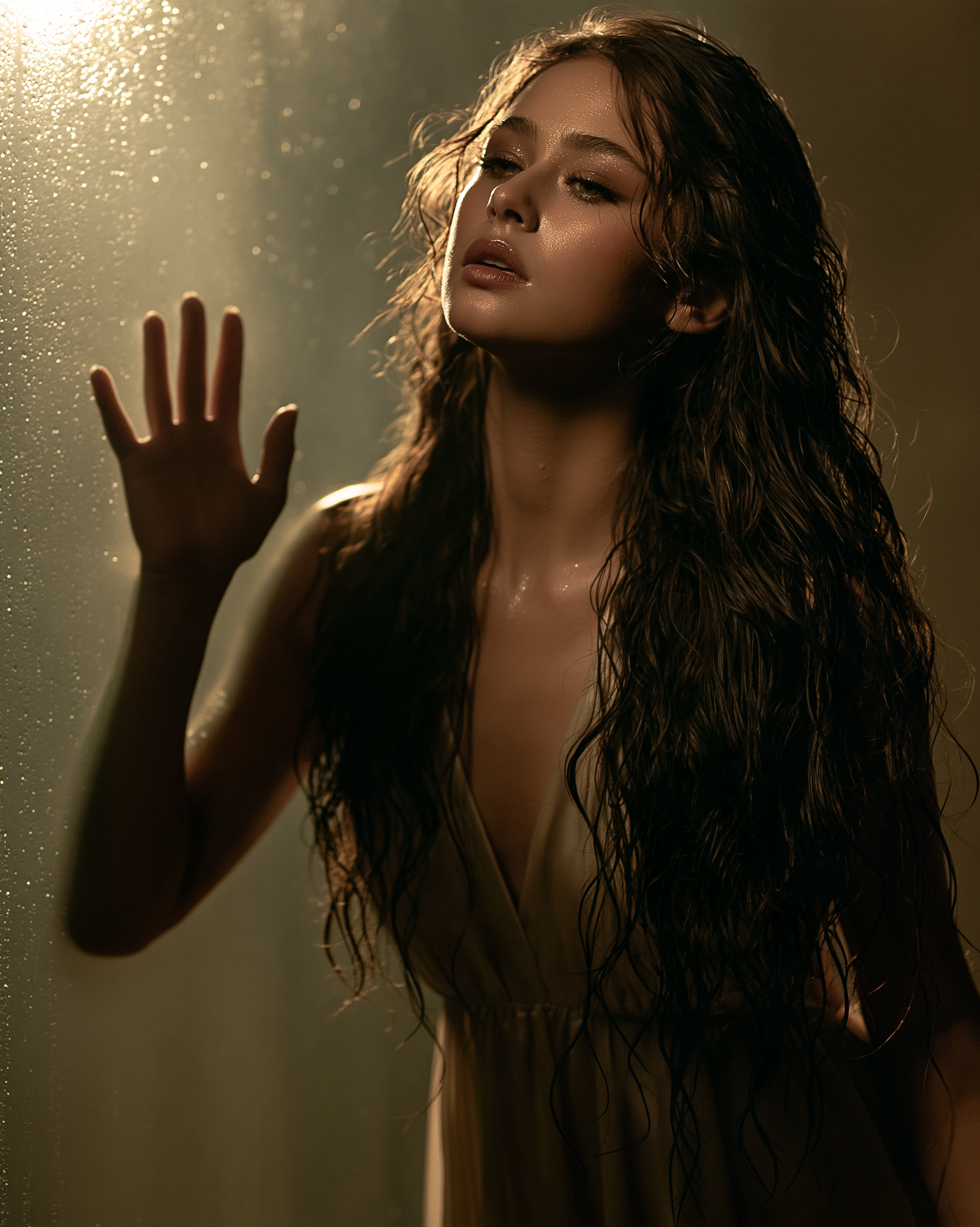 Master Class: Fine Art Lighting and Textured Portraits — The Making of Mae