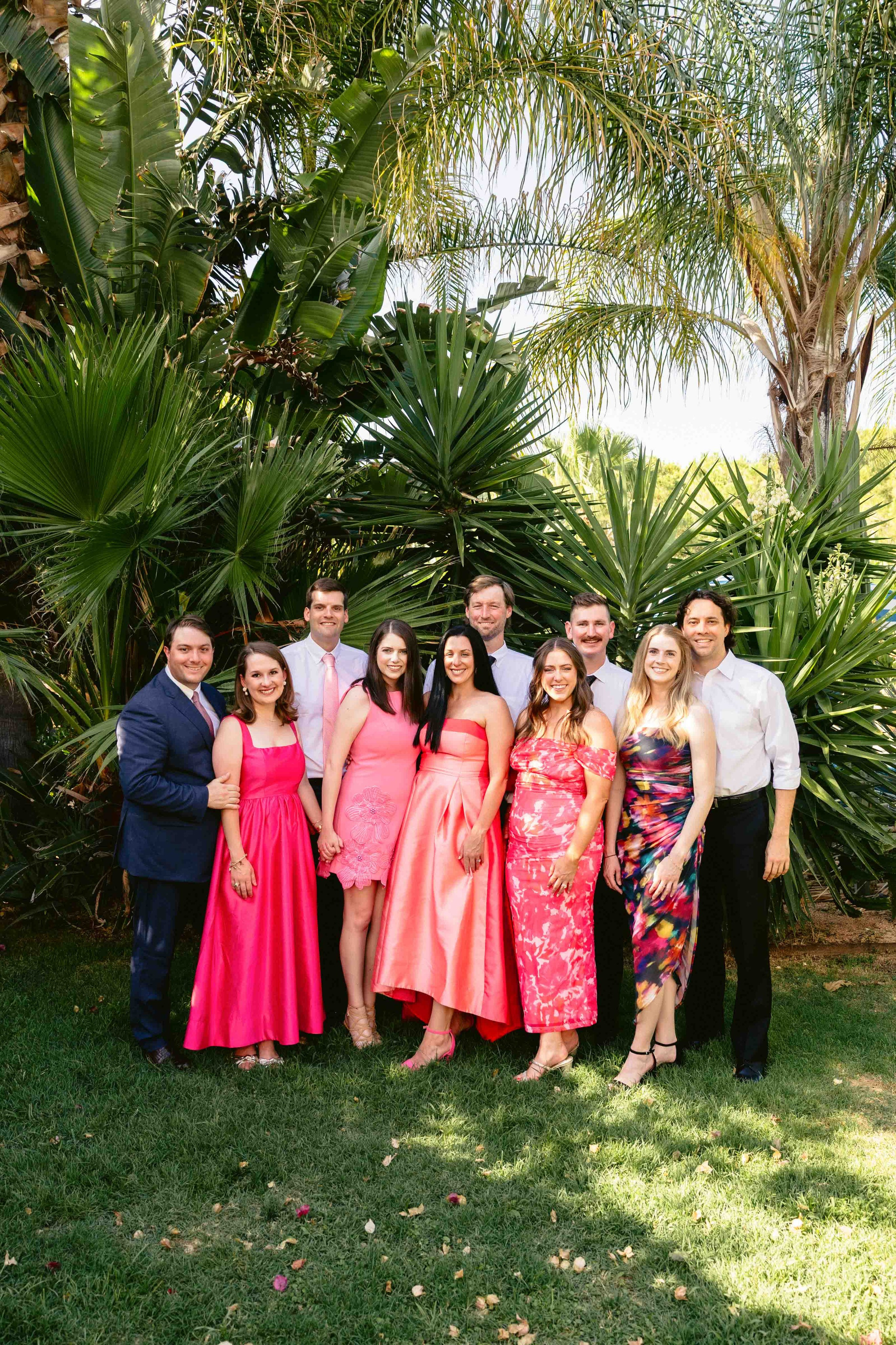 Gran Villa Rosa | Barcelona Wedding Venue