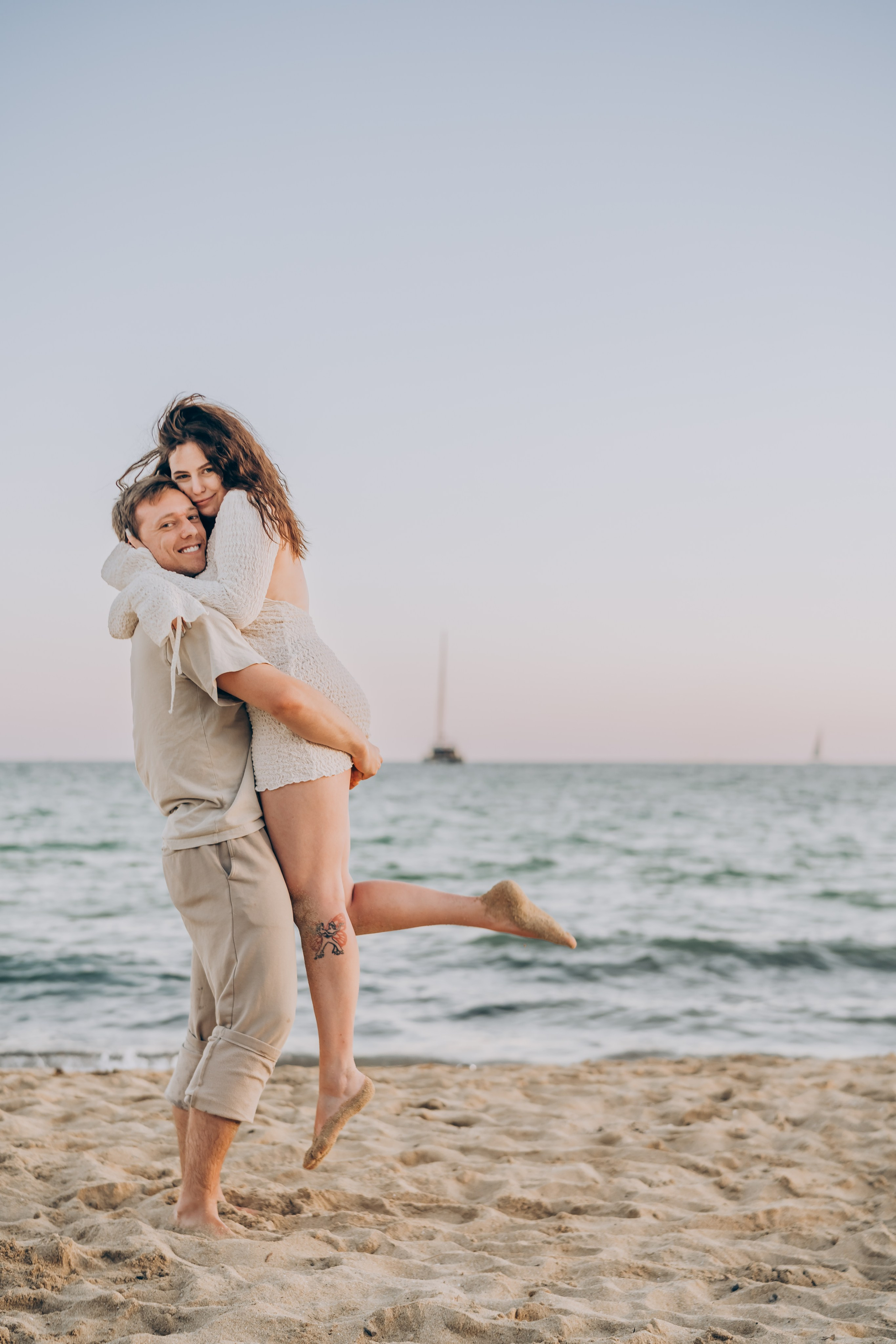 Mary and Roma. Фотограф Пальма де Майорка