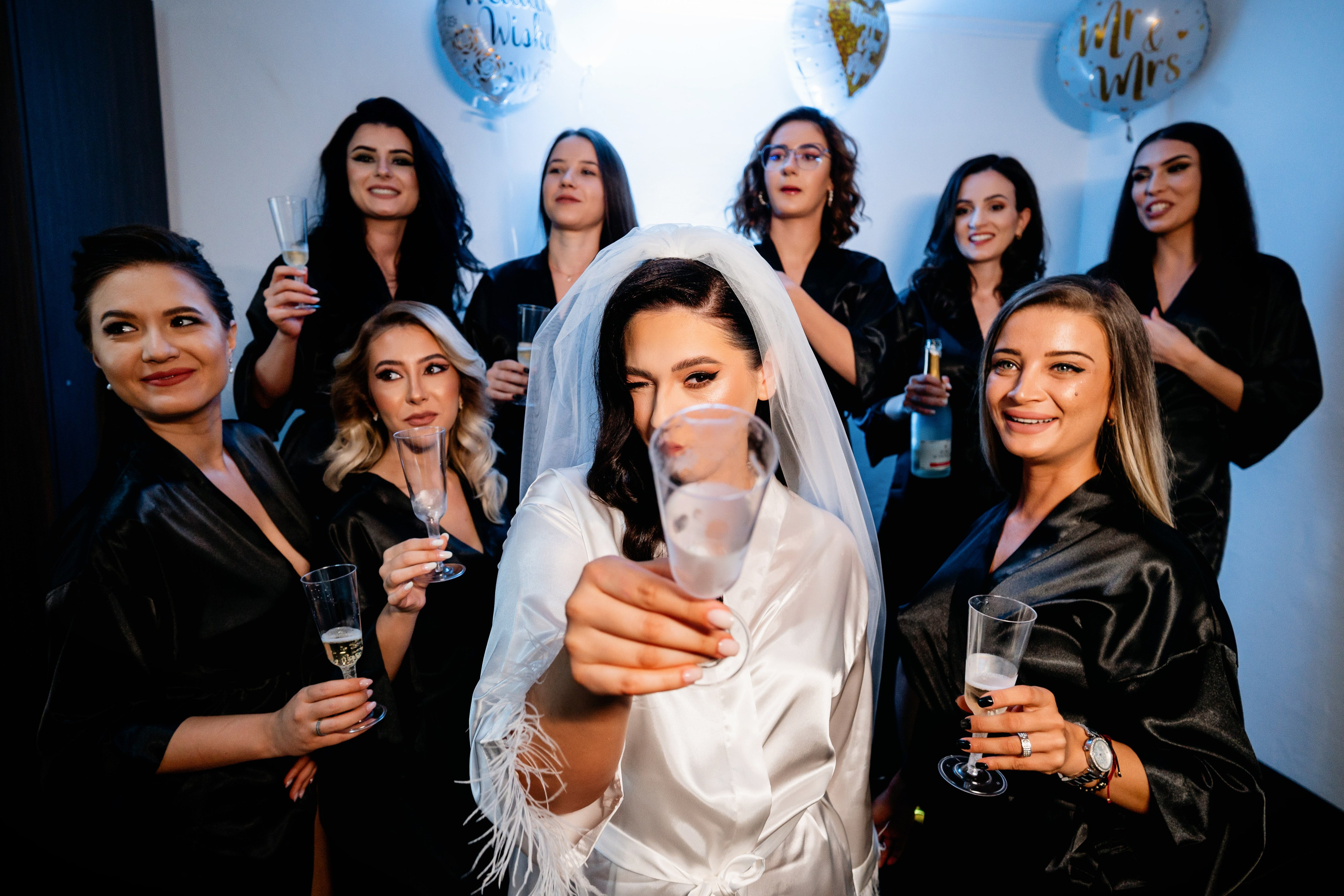 Stefania & Aurel. Acasă