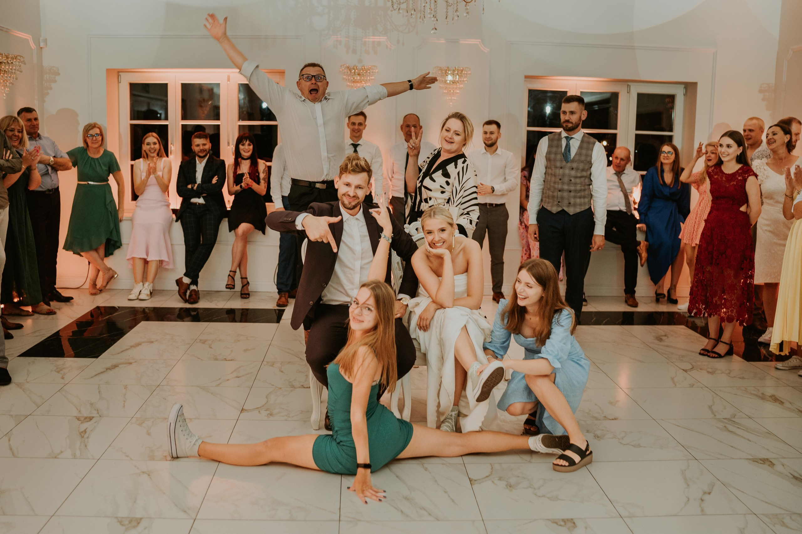 Ewa&Maciej. Michał Kaźmierczyk - Fotograf