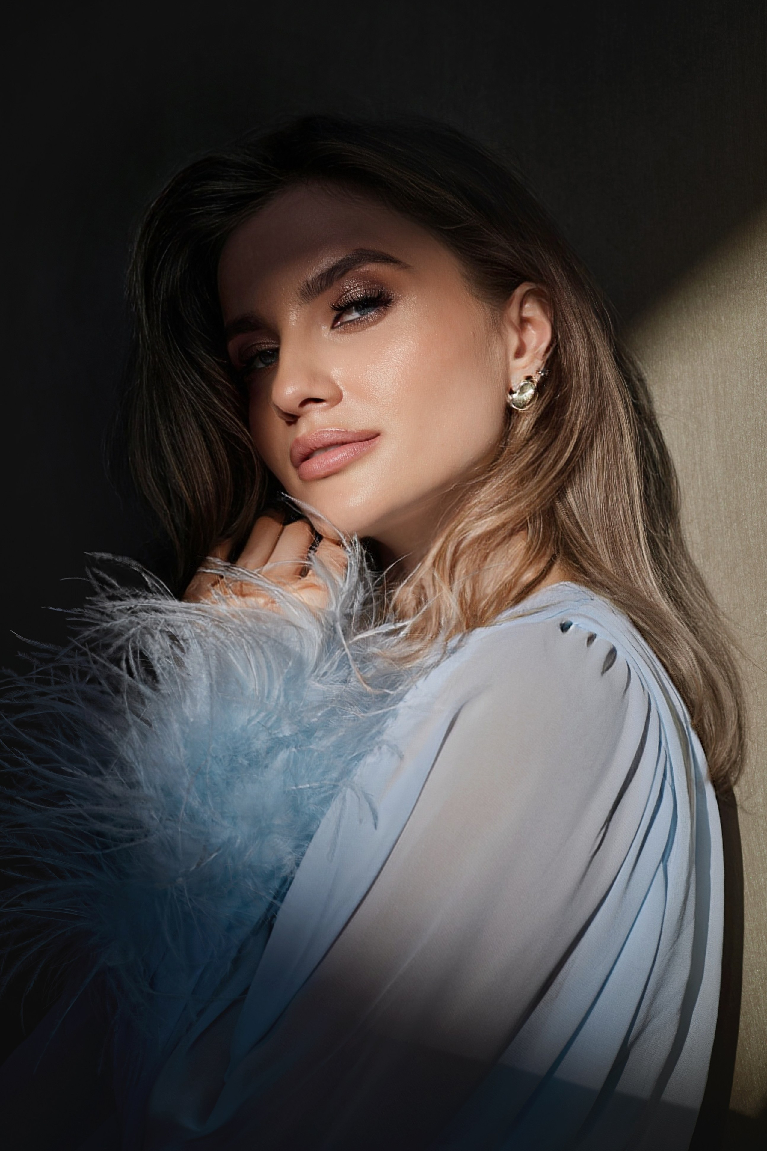 Baeva Yulia. Женский портретный фотограф в Европе