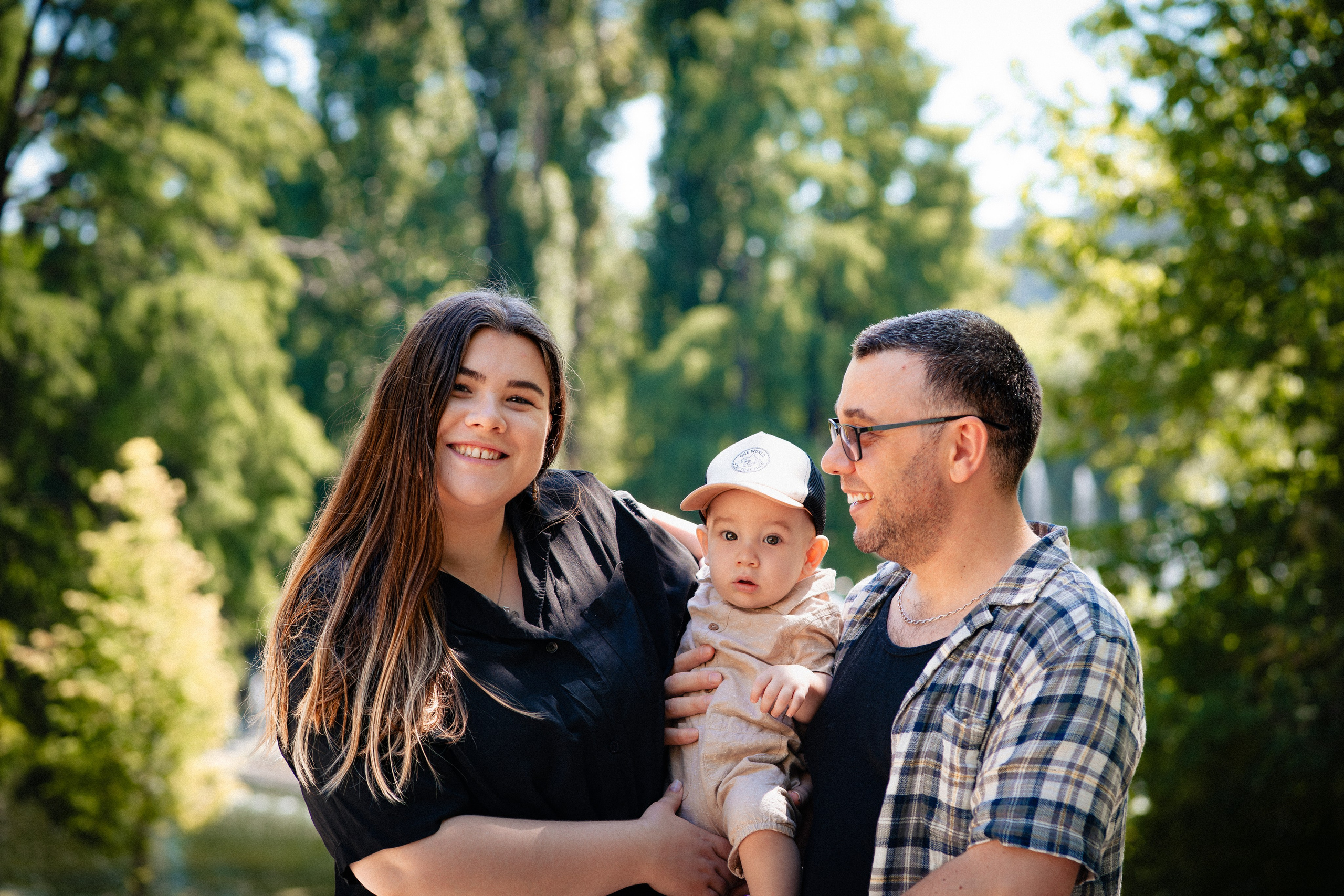 Family Portrait Gallery — Tiny Steps, Big Love. ShutterSquad.ro