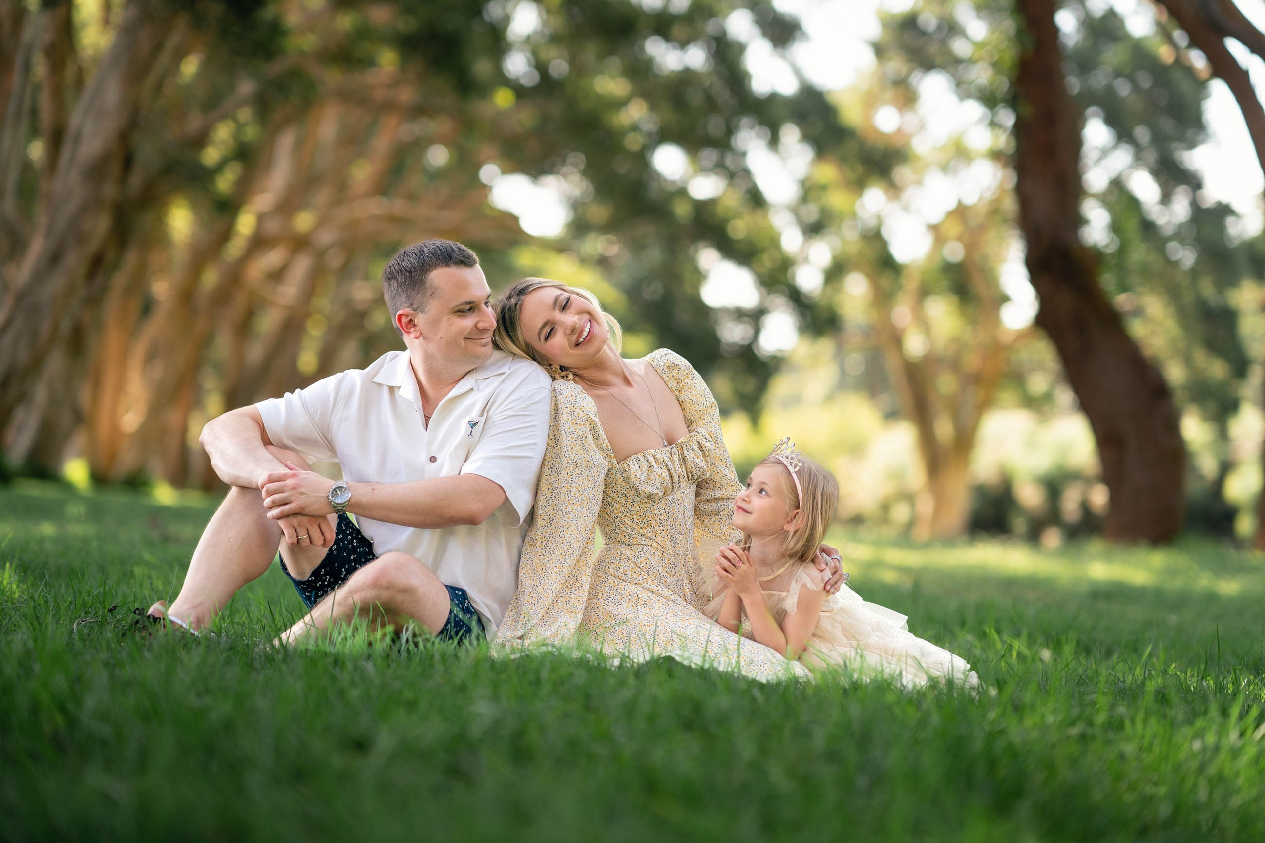 Best Extended Family and Grandparents Photography shoot in Sydney.