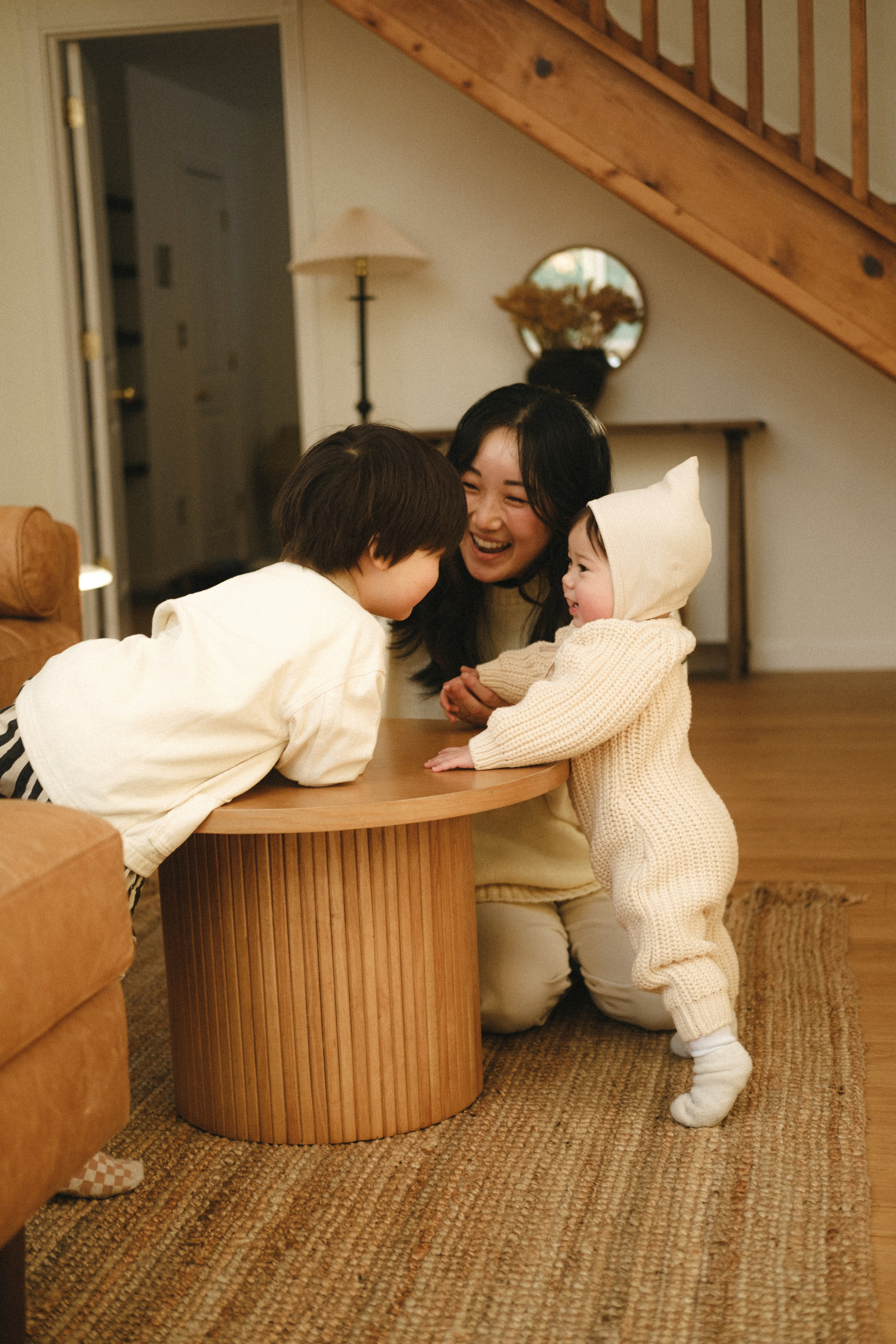 Family Photography Portfolio | Artistic & Documentary Family Sessions in Richmond, VA. Family Photographer Anna Dobrovolskaia | Richmond, VA