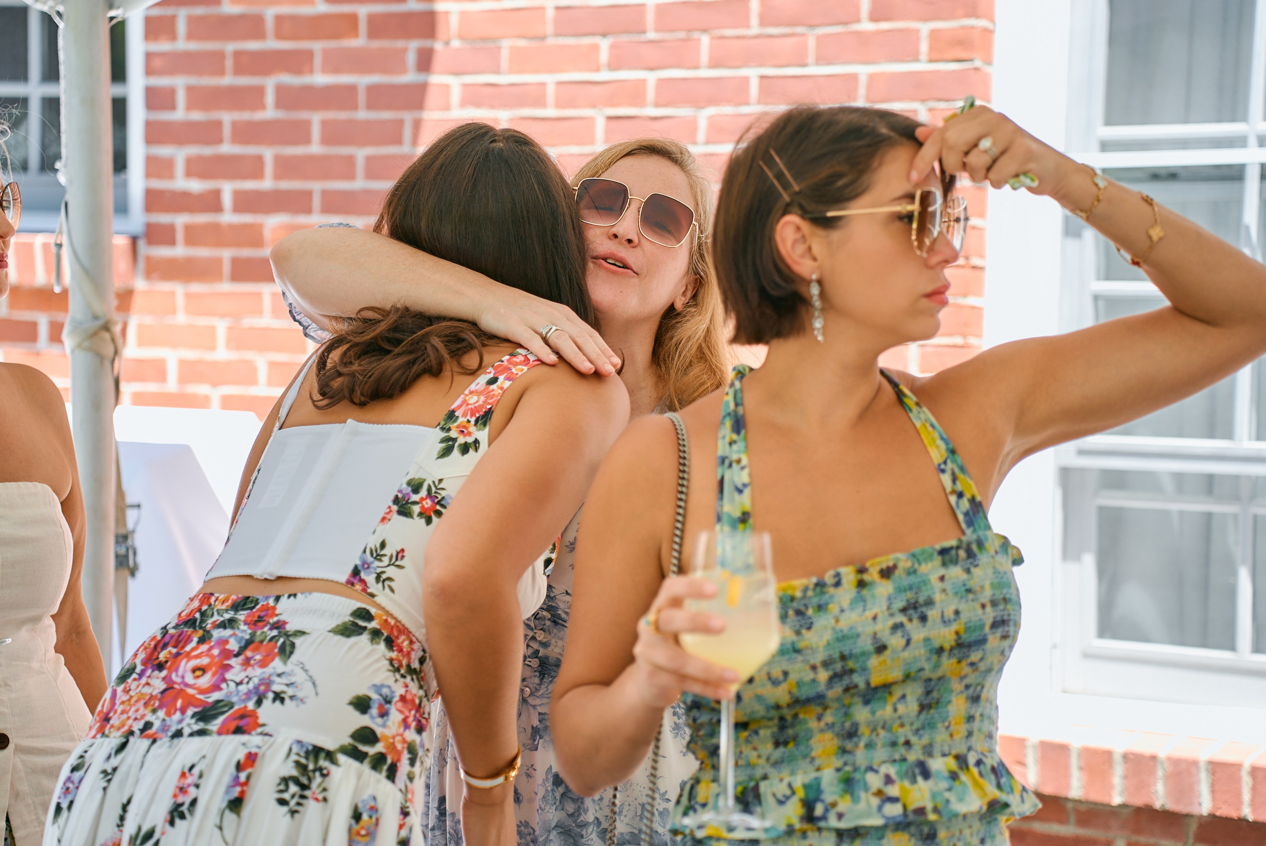 ADRIANNA BRIDAL PARTY. Professional Wedding and event photographer USA New York