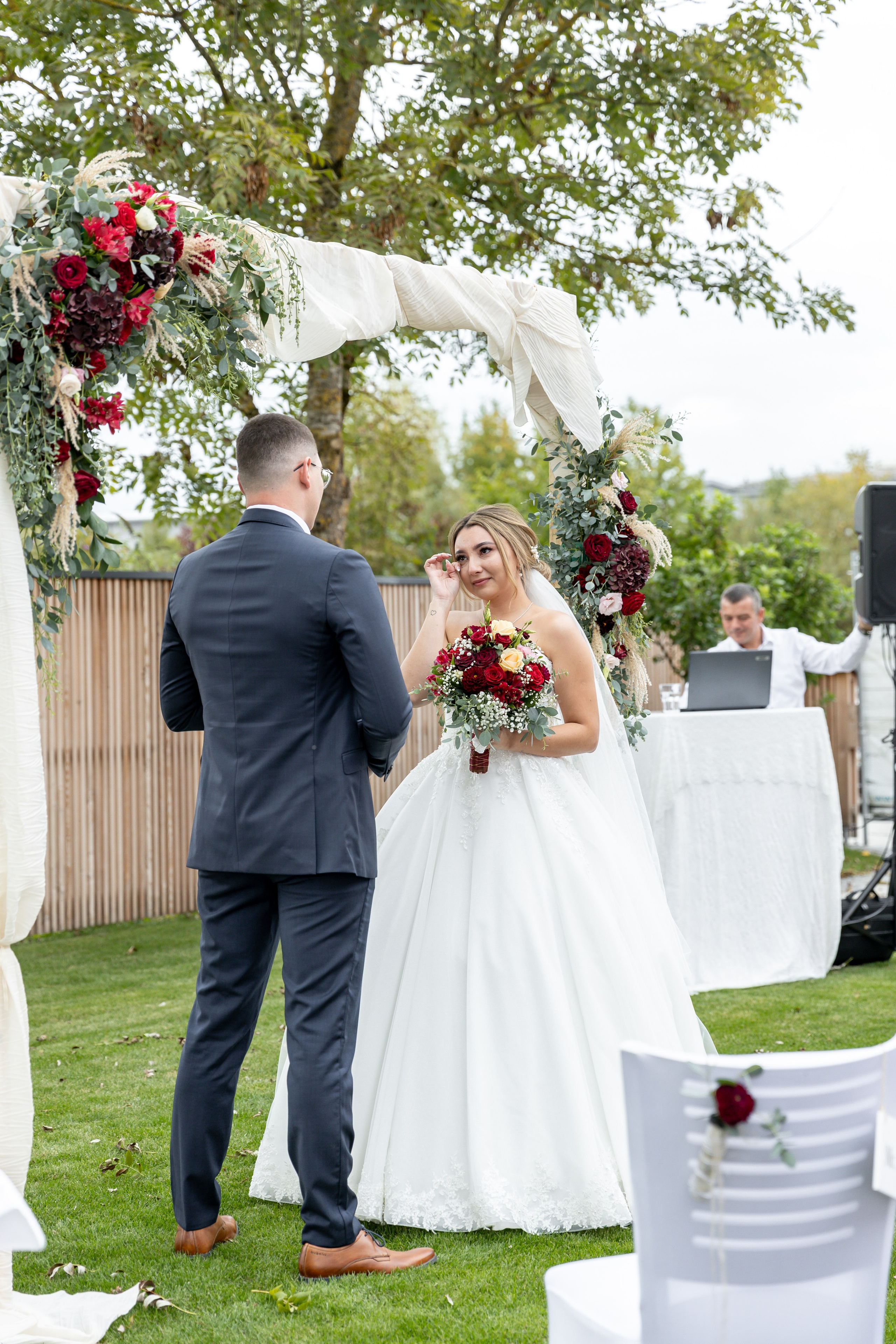 Hochzeitsfotograf & Videograf