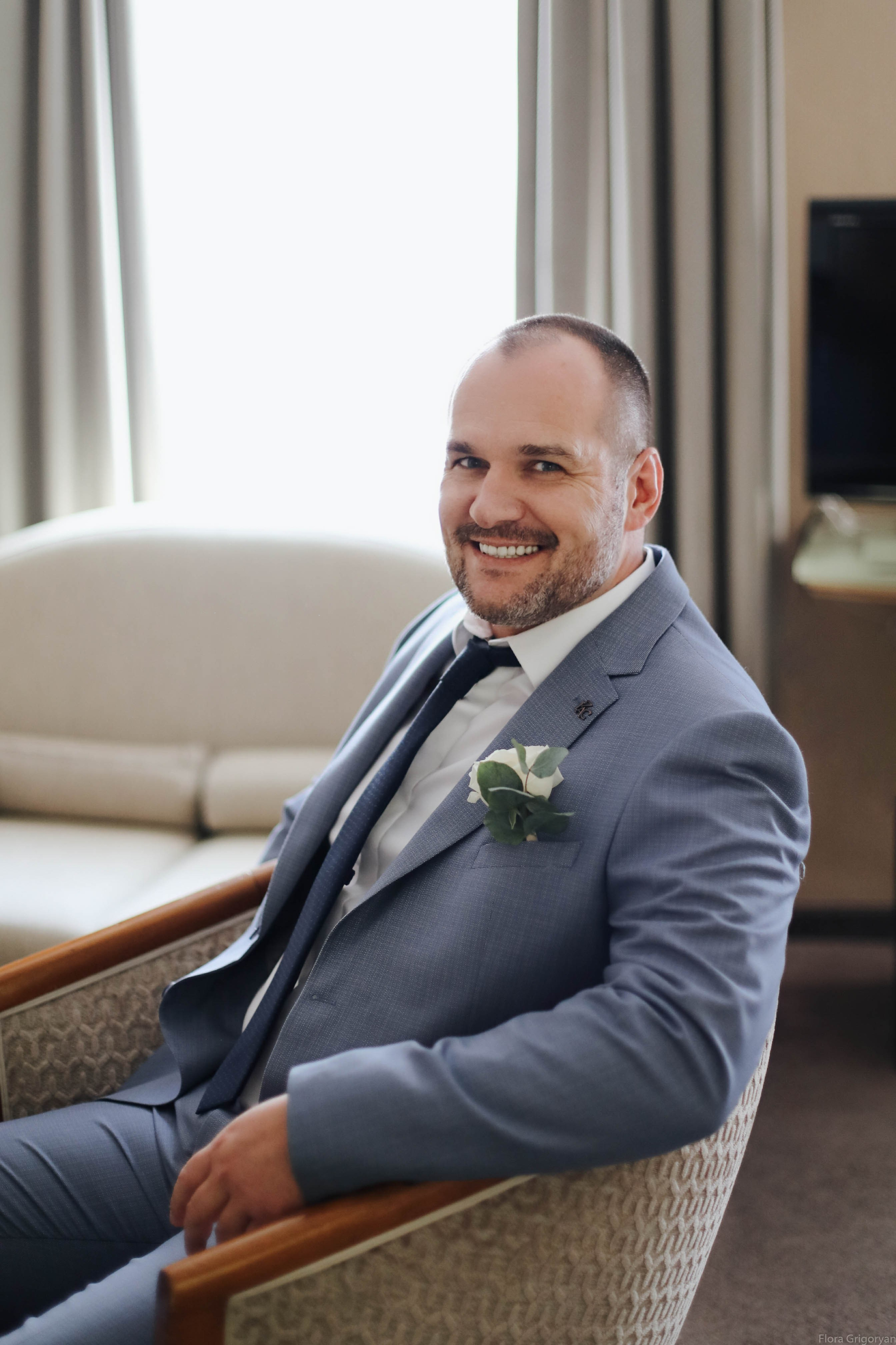 Frank & Alia. Flora Grigoryan Wedding Photography