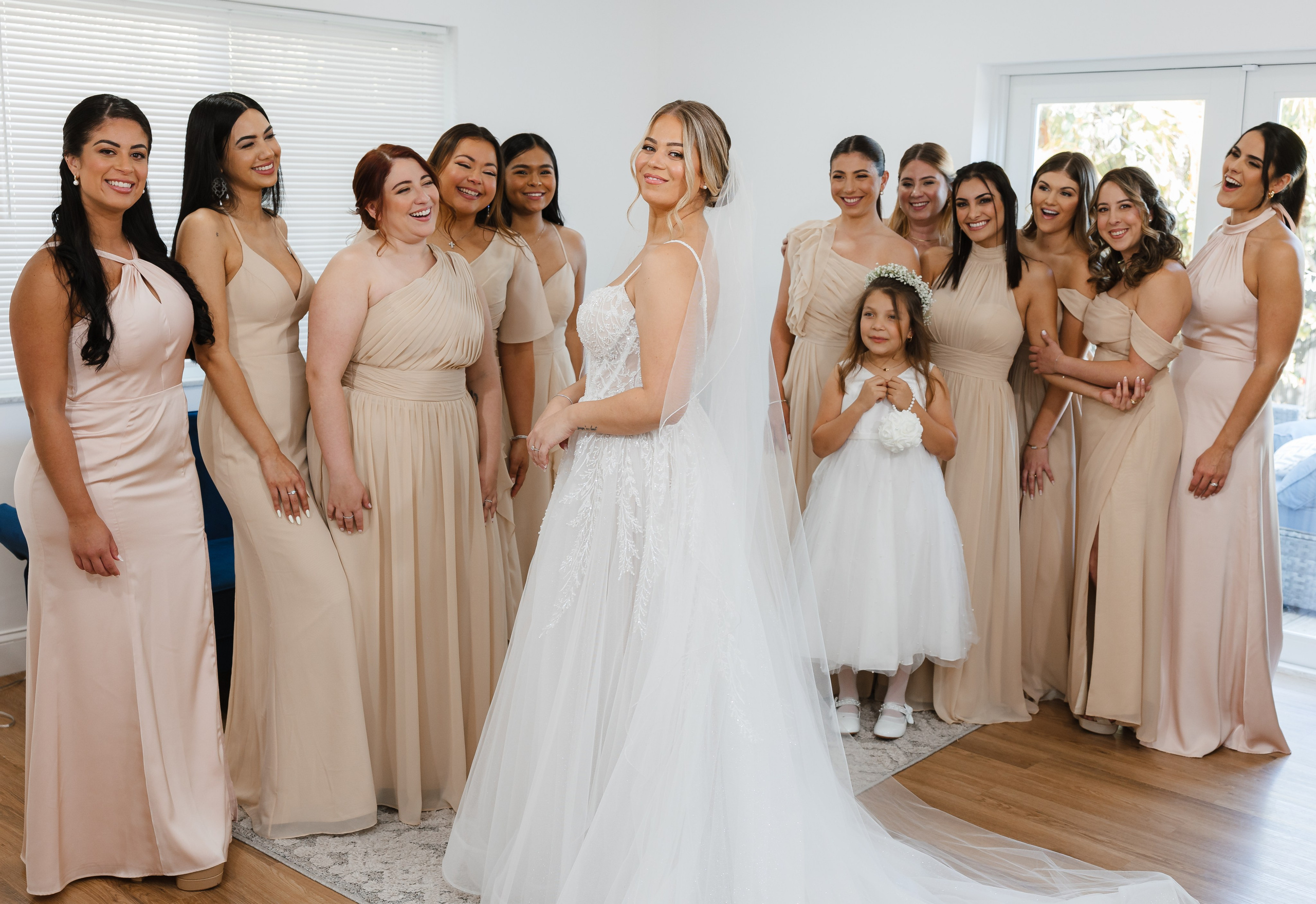 Faith, Elegance & Romance | Andrea & Daniel’s Wedding Day. YES I DO PRODUCTION — Wedding photography&videography