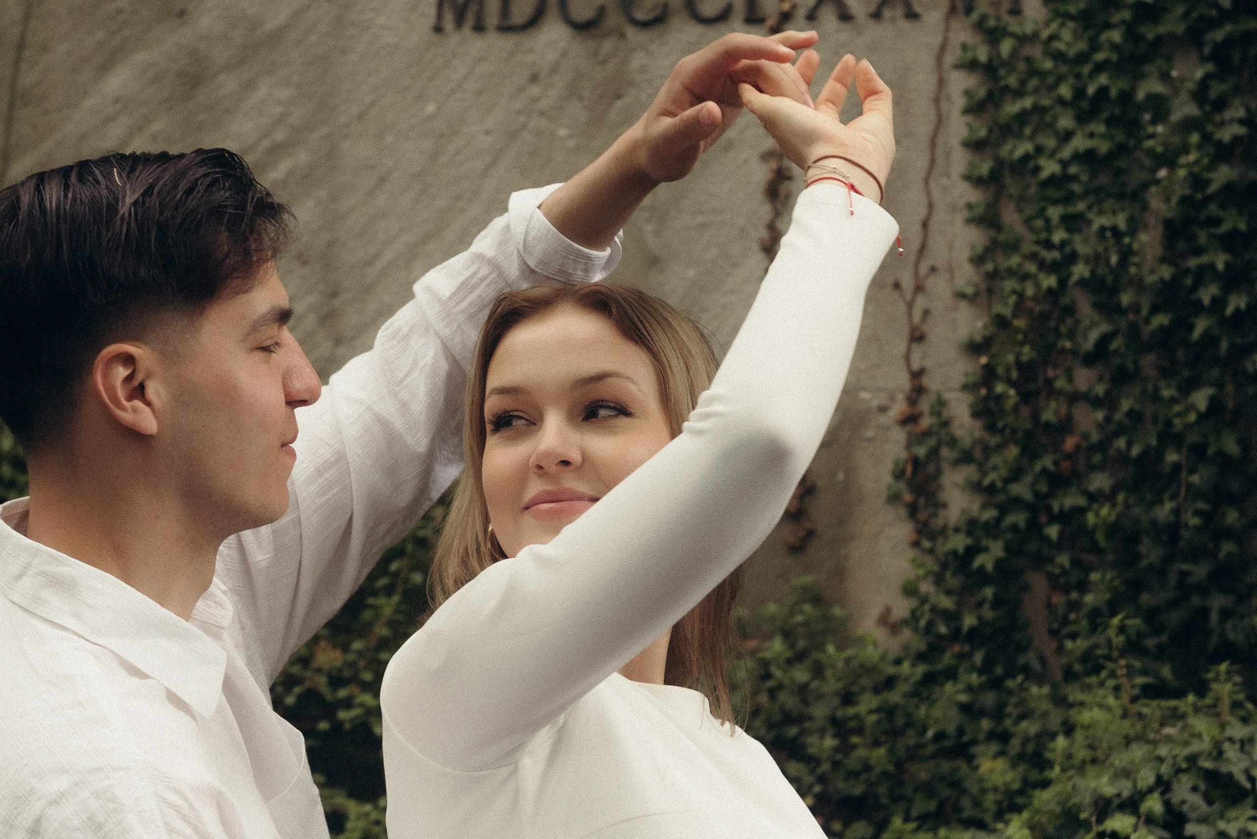 Milan. Lovestory before rain. Анастасия Бучинская фотограф в Милане