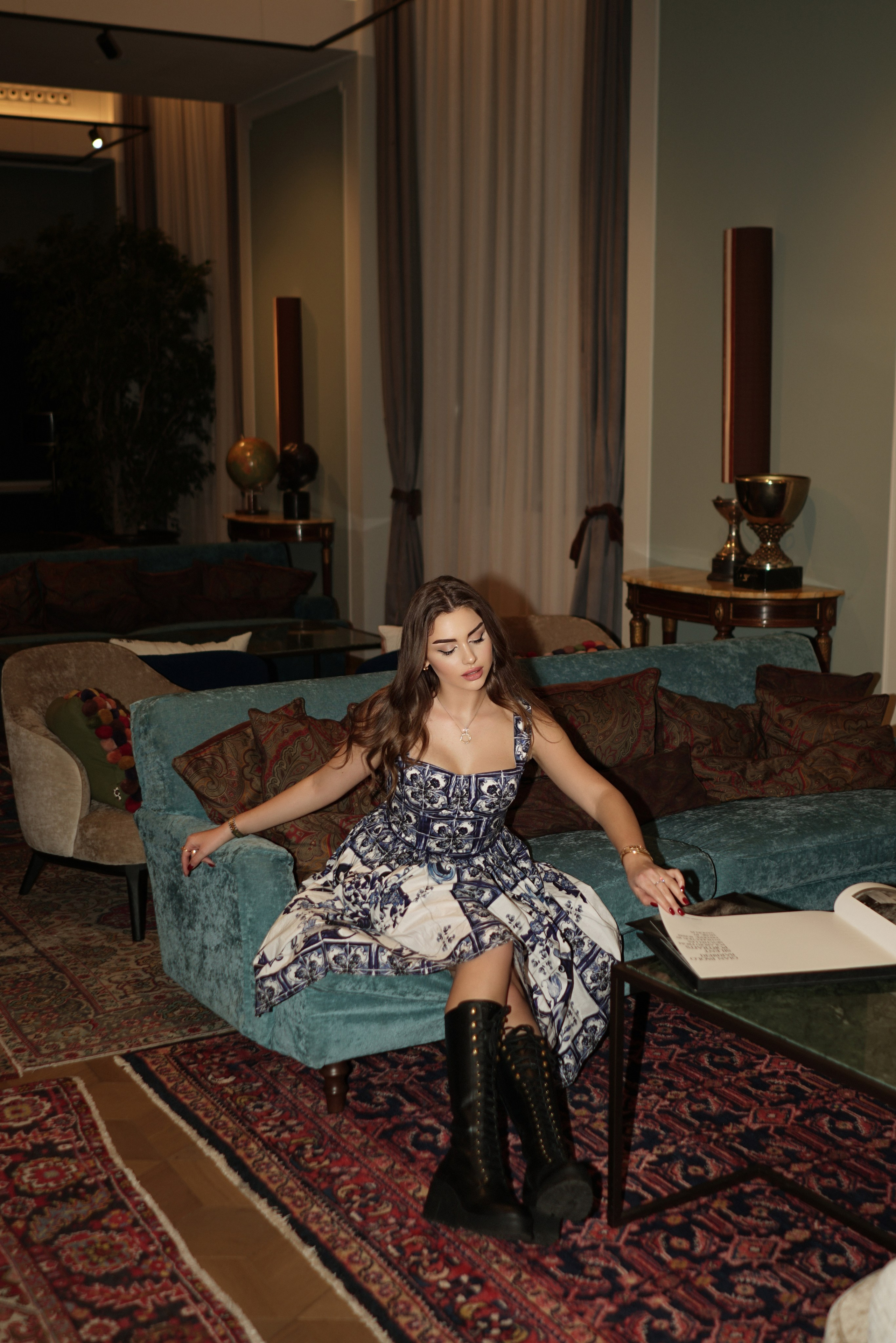 Life style. Julia Di |Fashion streetstyle photographer|videomaker in Milan & Paris