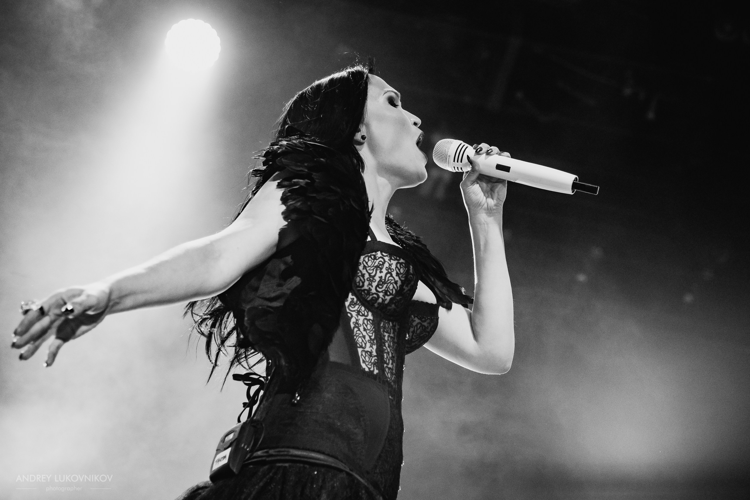 Tarja. The Shadow Self Tour 2017