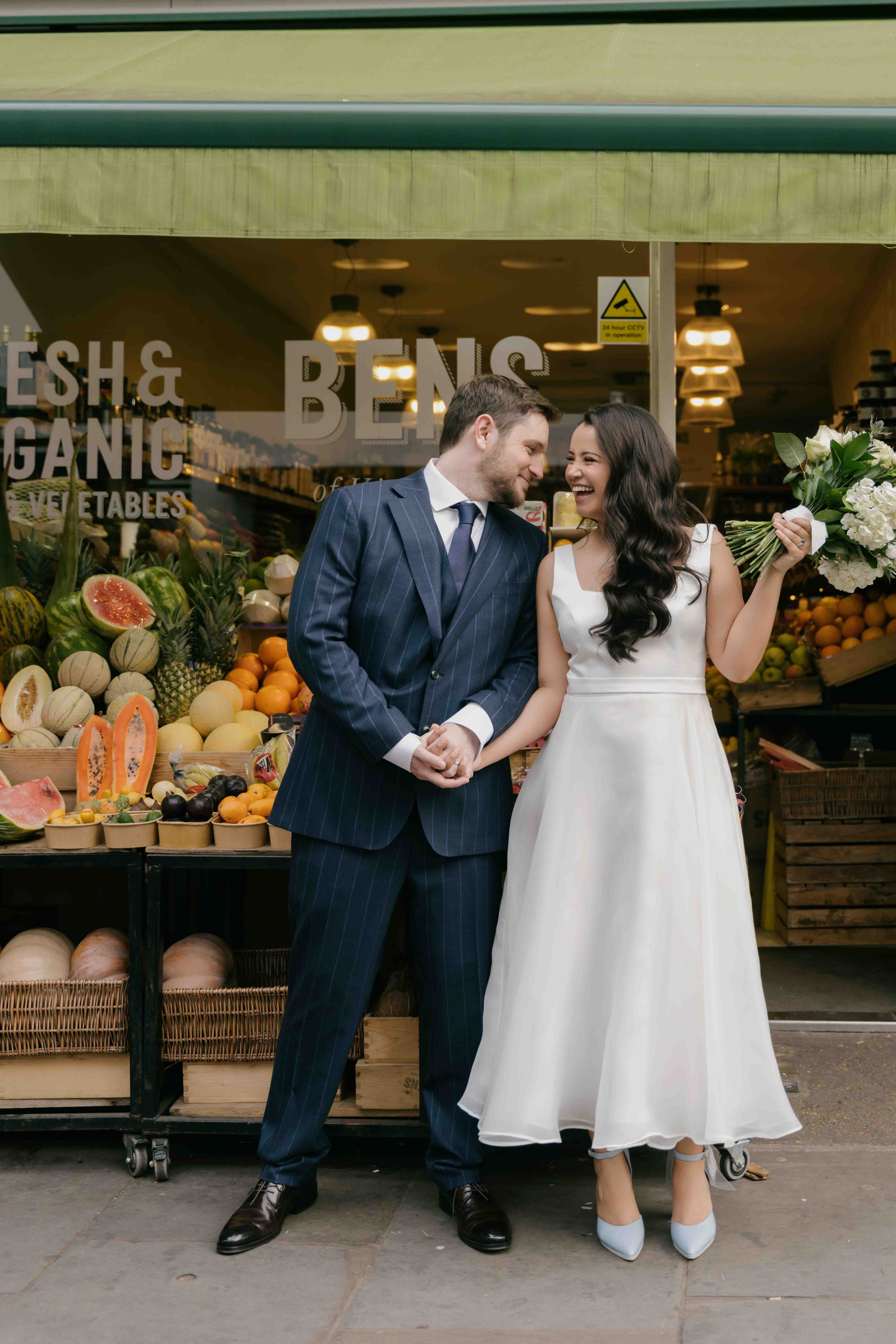 Chelsea Town Hall Wedding London | April Ceremony & The Ivy Reception. London Wedding Photographer | Engagement & Proposal Photography by Natasha Ferreira