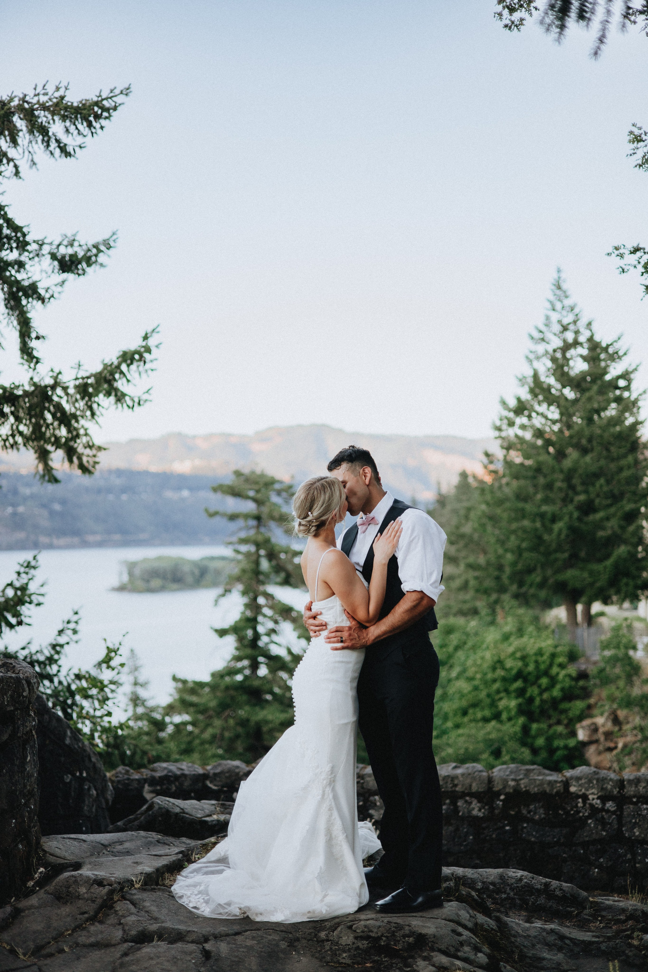 Brook & Richard's Wedding in Portland Oregon| Captured by Georgy Shishkin, Professional Wedding Photographer Seattle, Bend & Oregon Coast. Capturing Love in the Heart of the Pacific Northwes