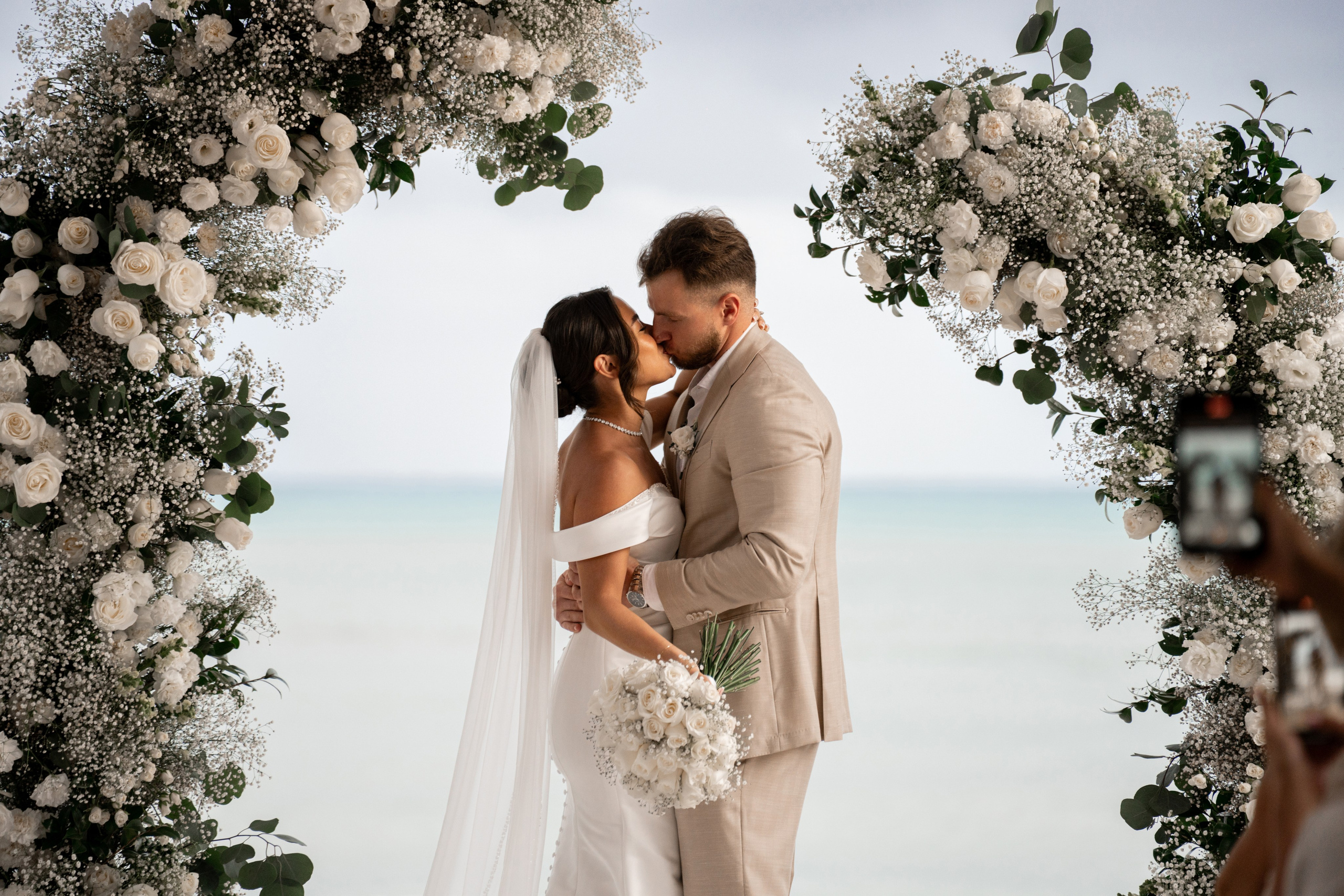 Best wedding photographer in Mexico. Victoria Liskova. Photographer in Mexico