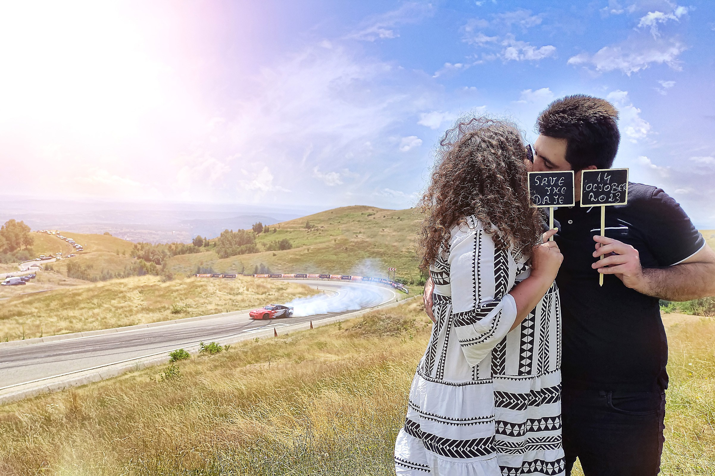 Fotograf Nunta Save The Date ranca Transalpina Craiova Pitesti 2024