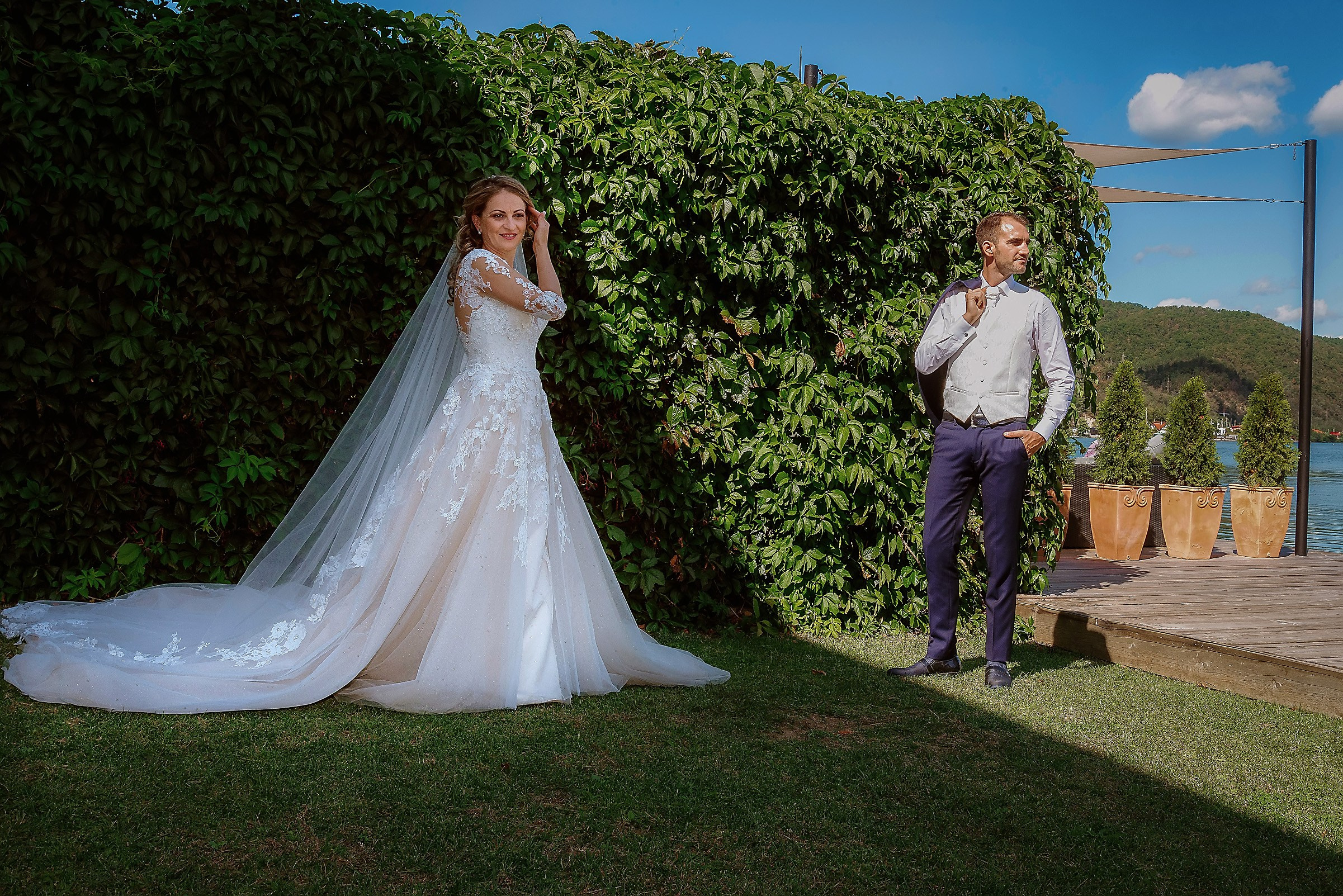 Fotograf Nunta Trash the Dress Cazanele Dunarii, Cascada Bigar, Orsova, Dunare Craiova Pitesti 2024 0003