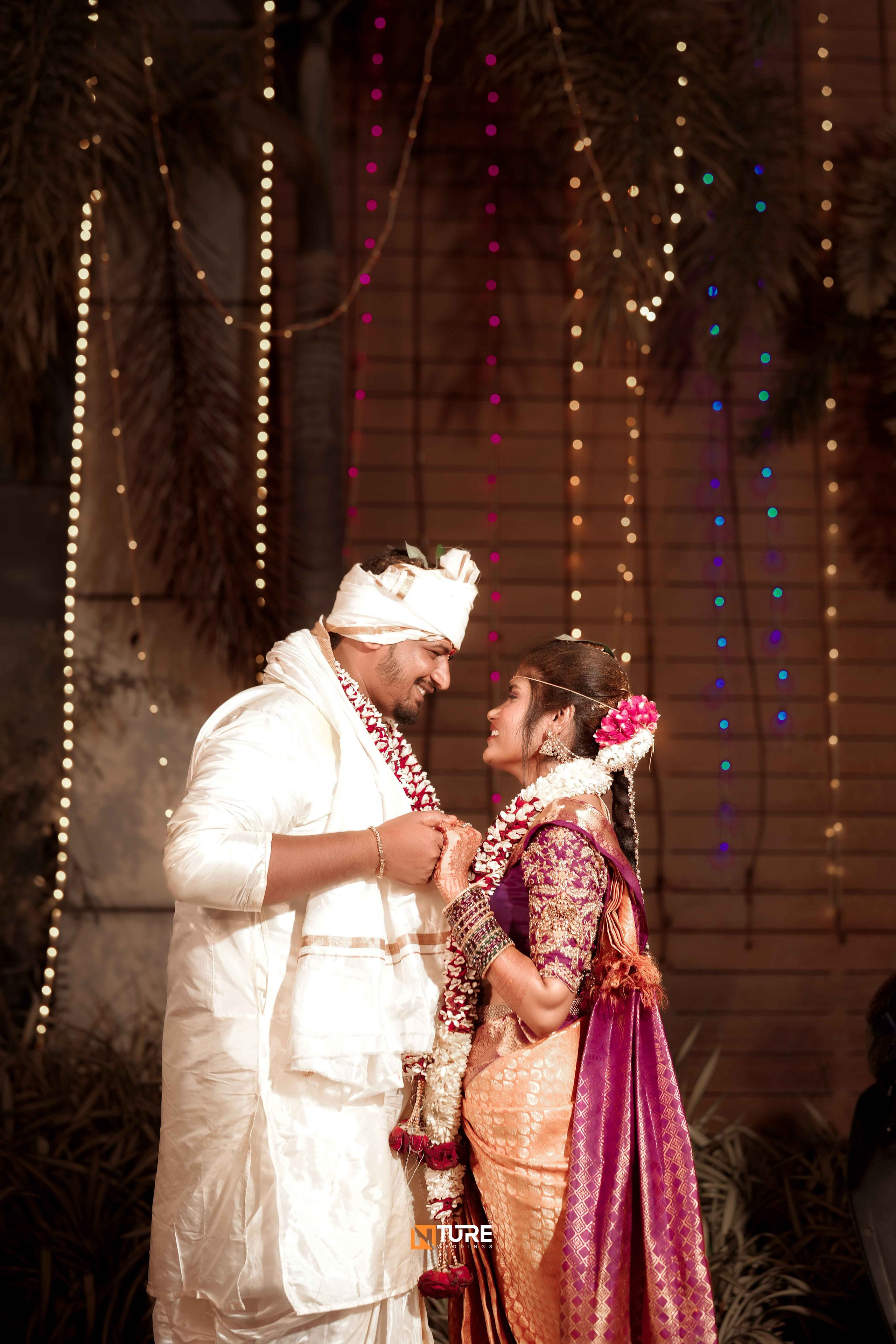 CHAITHU & DURGA WEDDING. NTURE WEDDING