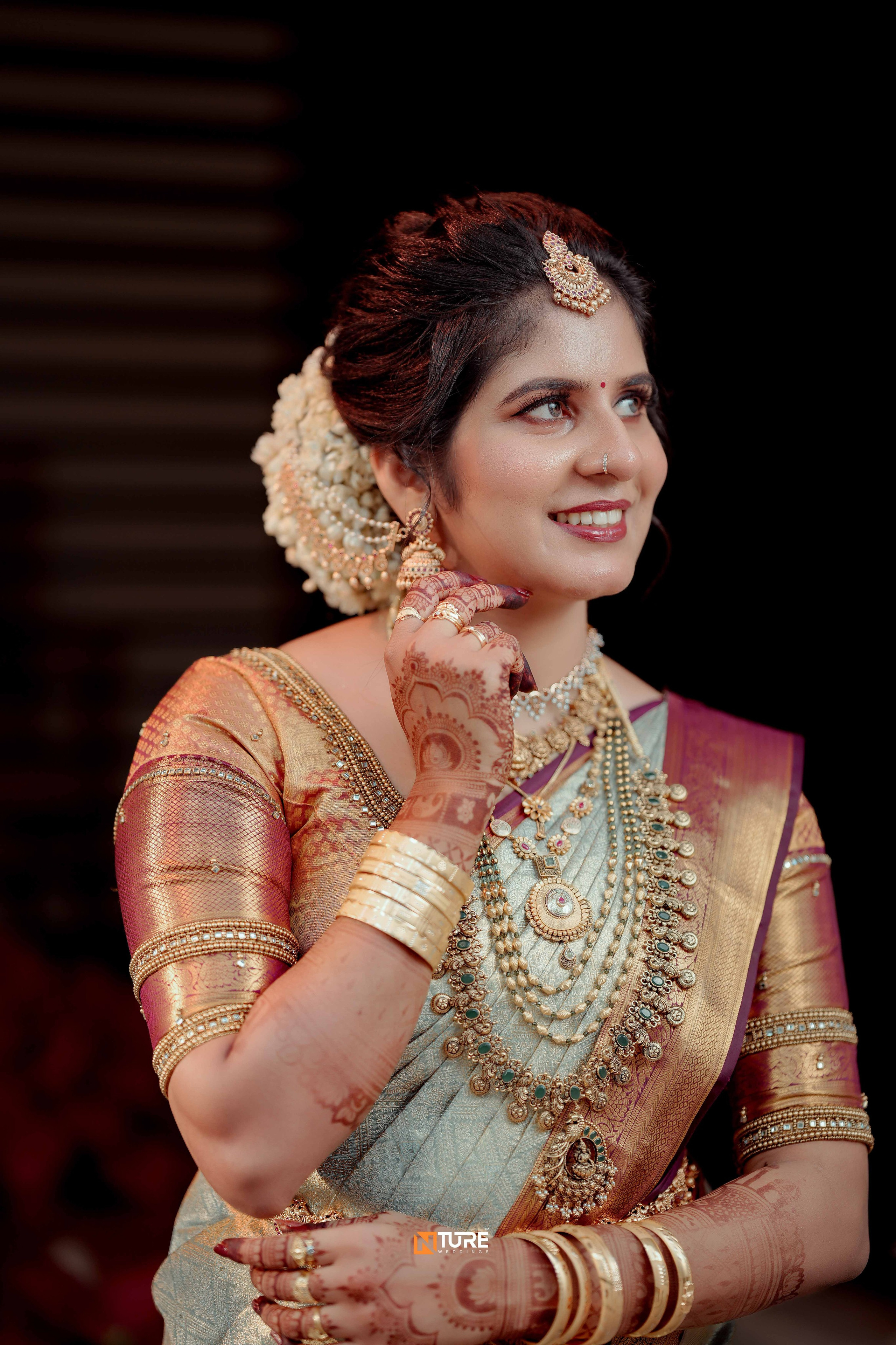 AKSHAY & ANAGHA WEDDING. NTURE WEDDING