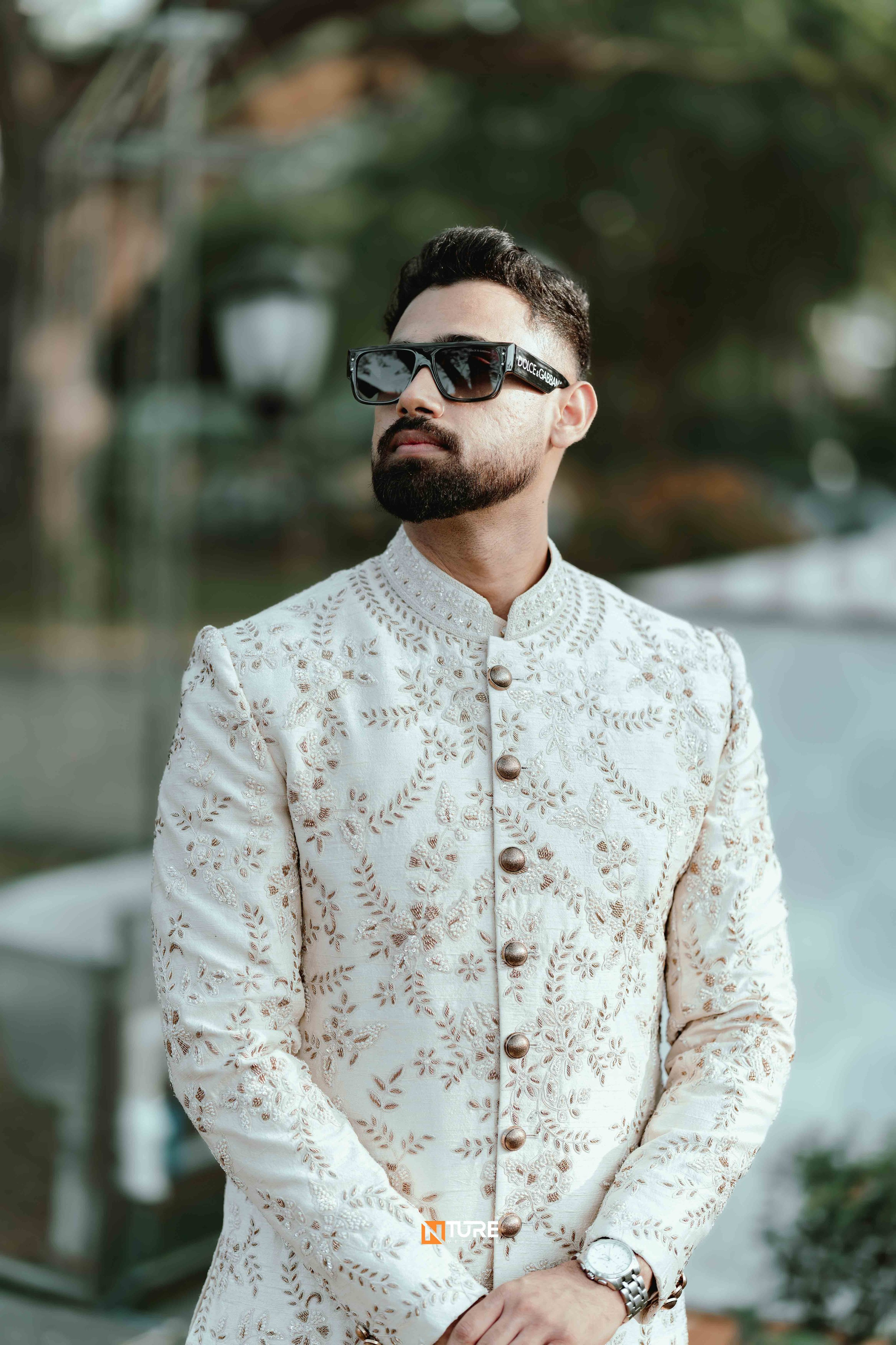 SAQUIB & AINA. NTURE WEDDING