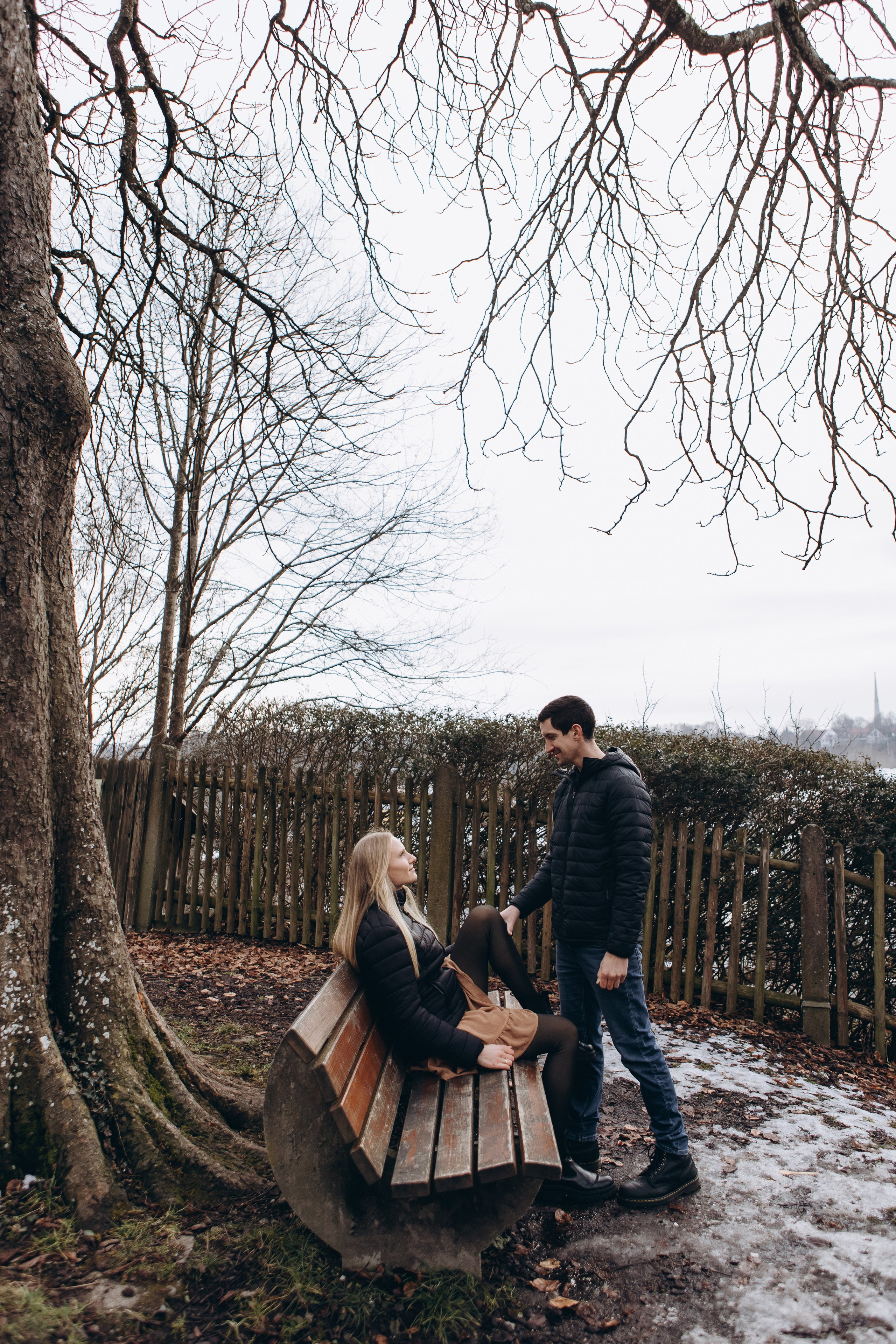Love Story. Fotografin Larysa Chepurko| Füssen| Garmisch-Partenkirchen| Weilheim| Schongau| Murnau| München | Hochzeitsfotograf Füssen | Larysa Photo