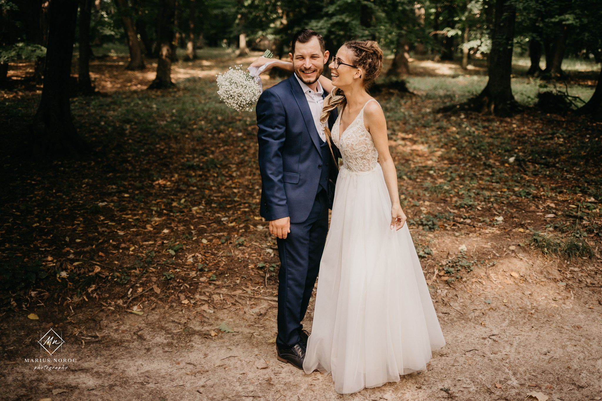 Elena & Mihai | Padurea Bucium Iasi