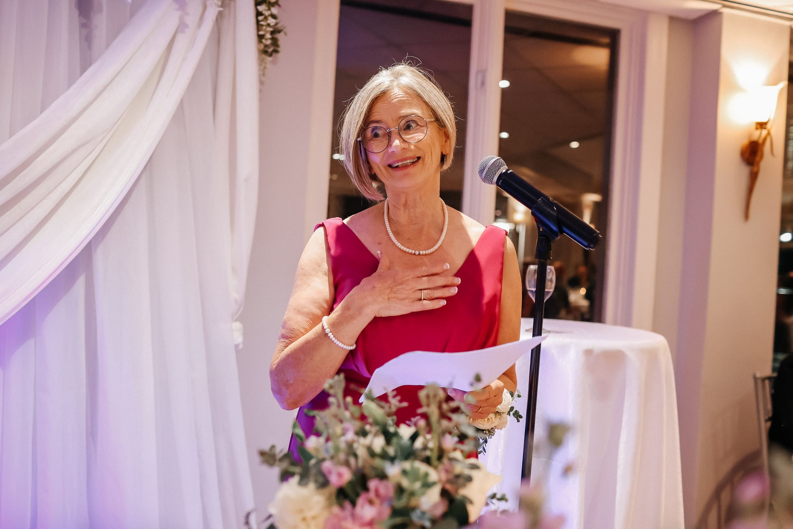 Romantic wedding moment in Toronto - candid photography by Storytellers Films