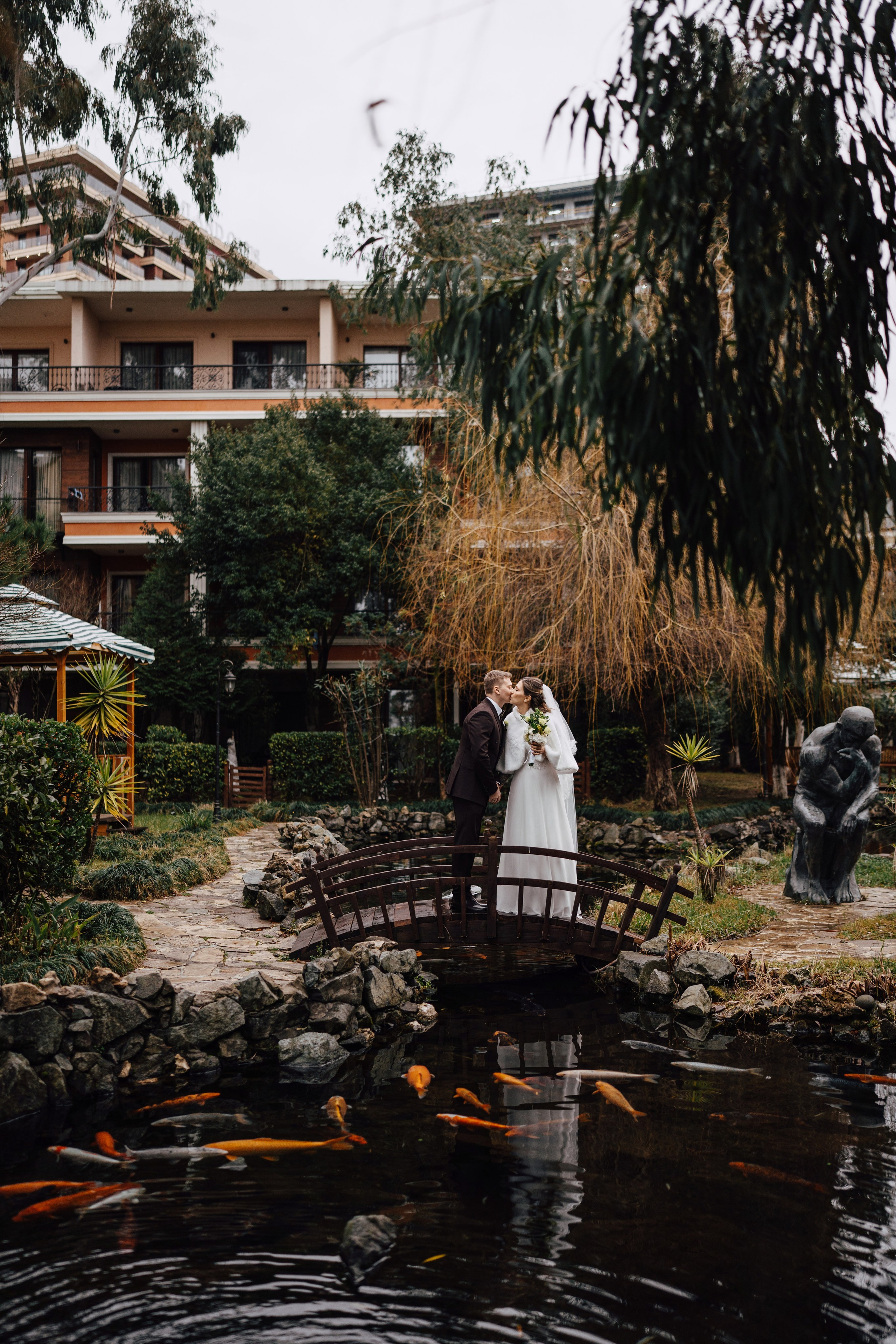 Портретный и свадебный фотограф в Батуми Валерия Азаренко