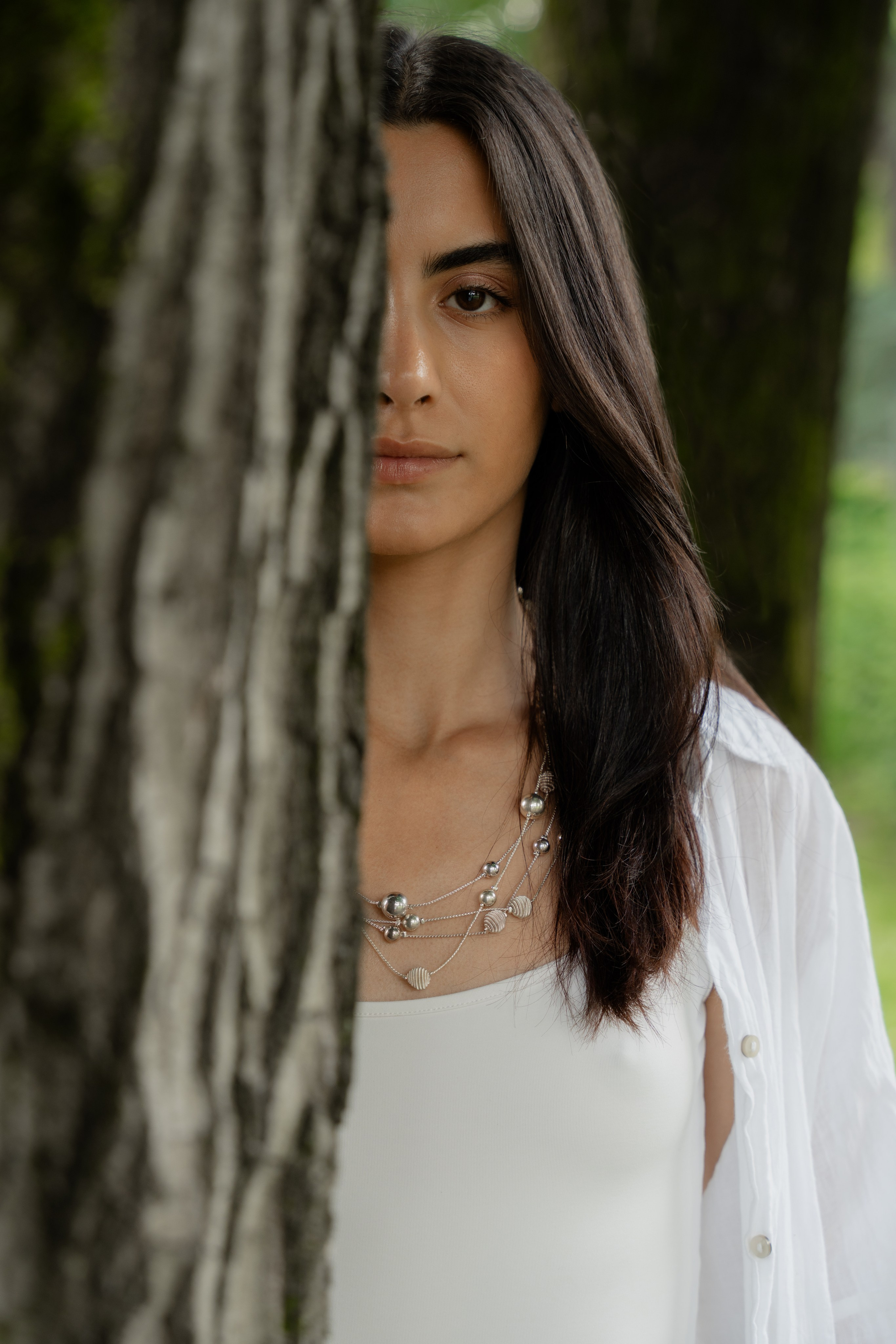 Дениз в Милане. Портретные фотосессии в Милане Мила Ульченко