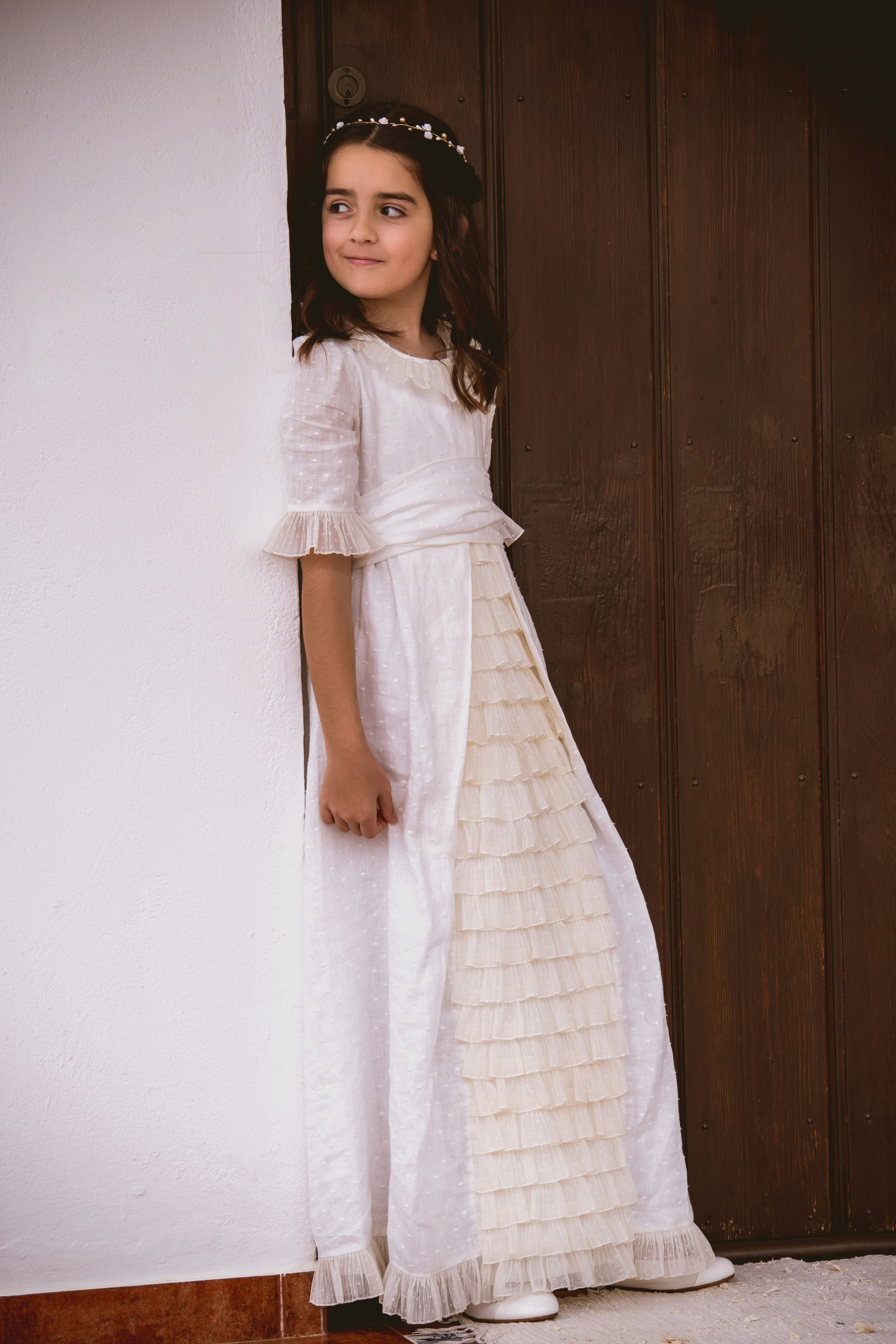 Comuniones. Fotografía Antonio Luis Bascón