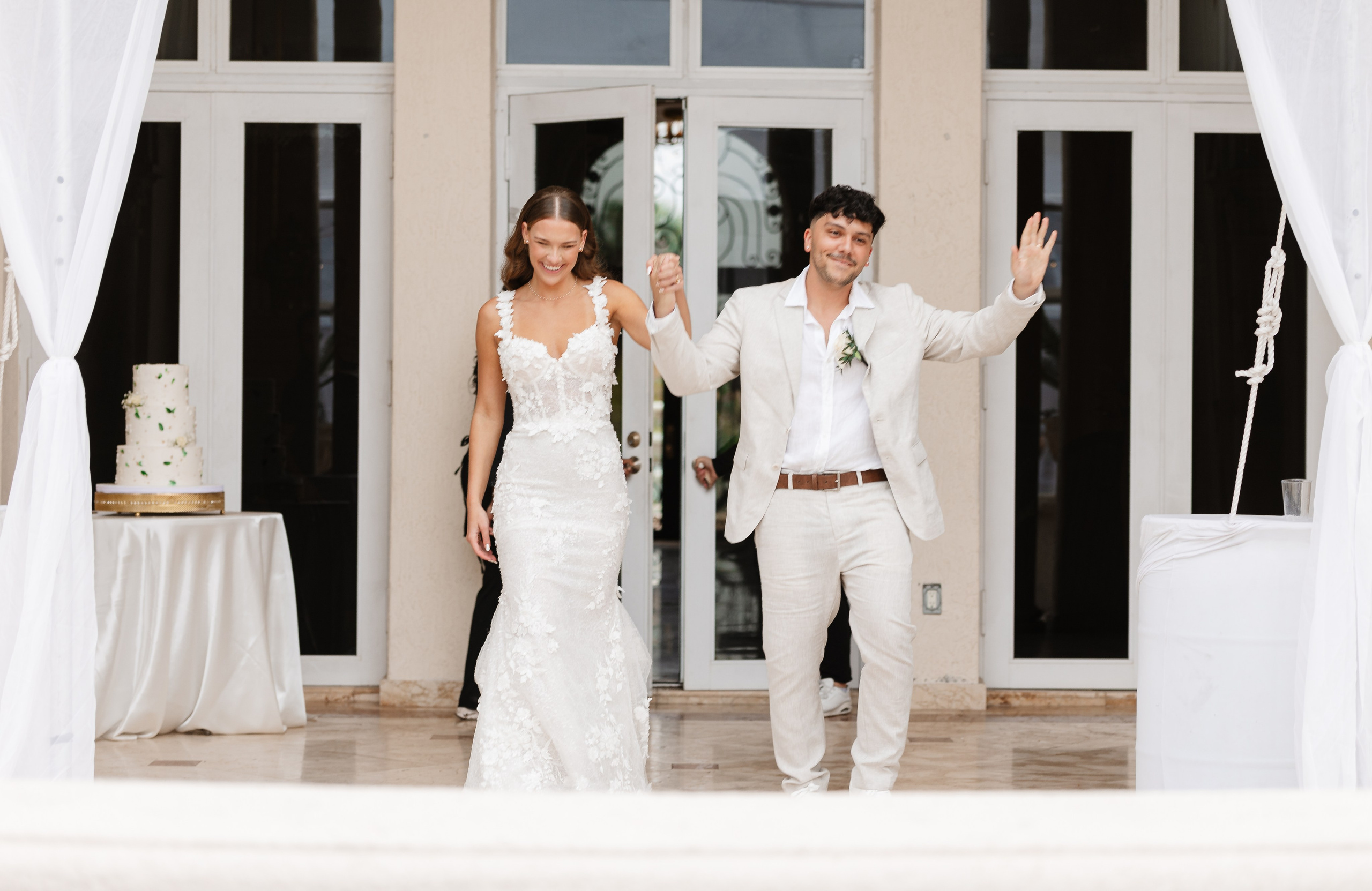 Olivia & Daniel’s Dream Wedding at Gem Mansion. YES I DO PRODUCTION — Wedding photography&videography