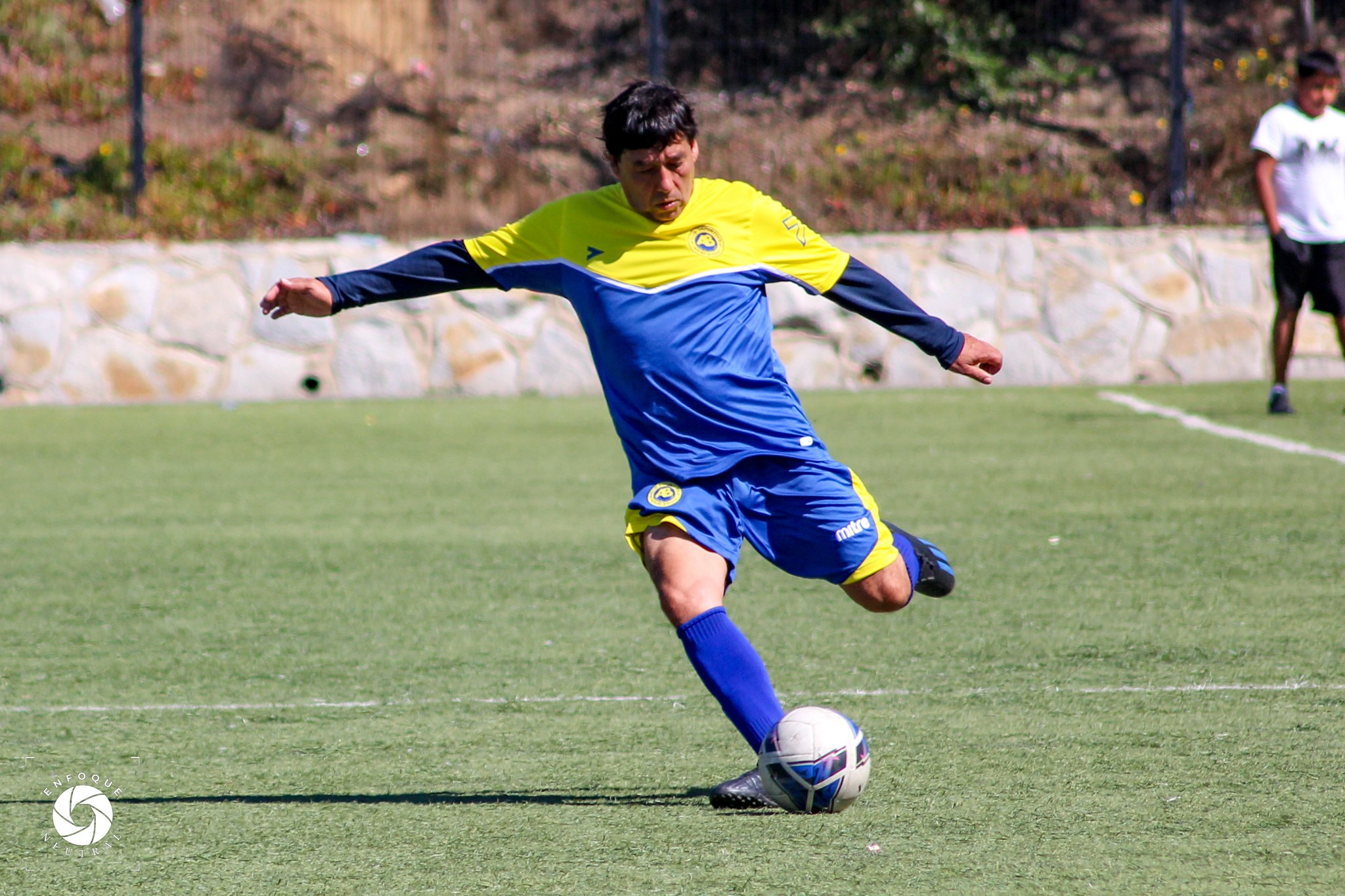 Fotógrafo Deportivo Rodrigo Peñaloza Otarola