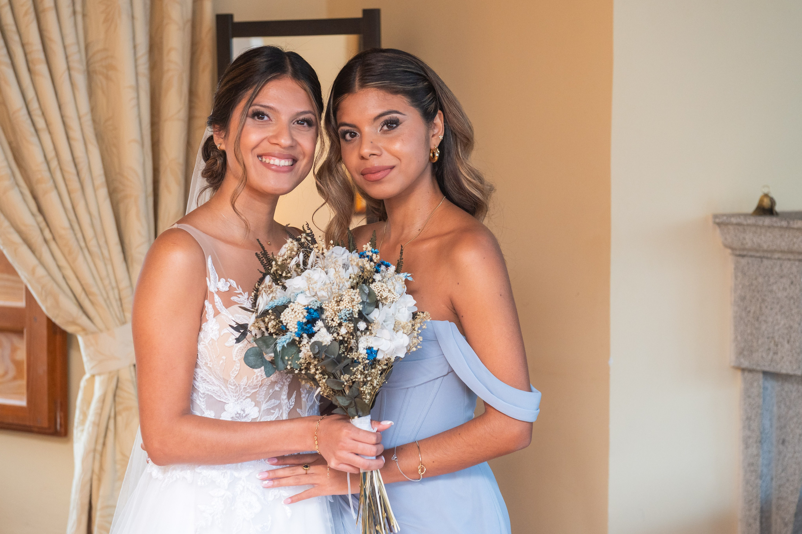 Boda de Eduardo y Vanessa · Antiguo Convento de Boadilla del Monte, Madrid · Javier Poveda