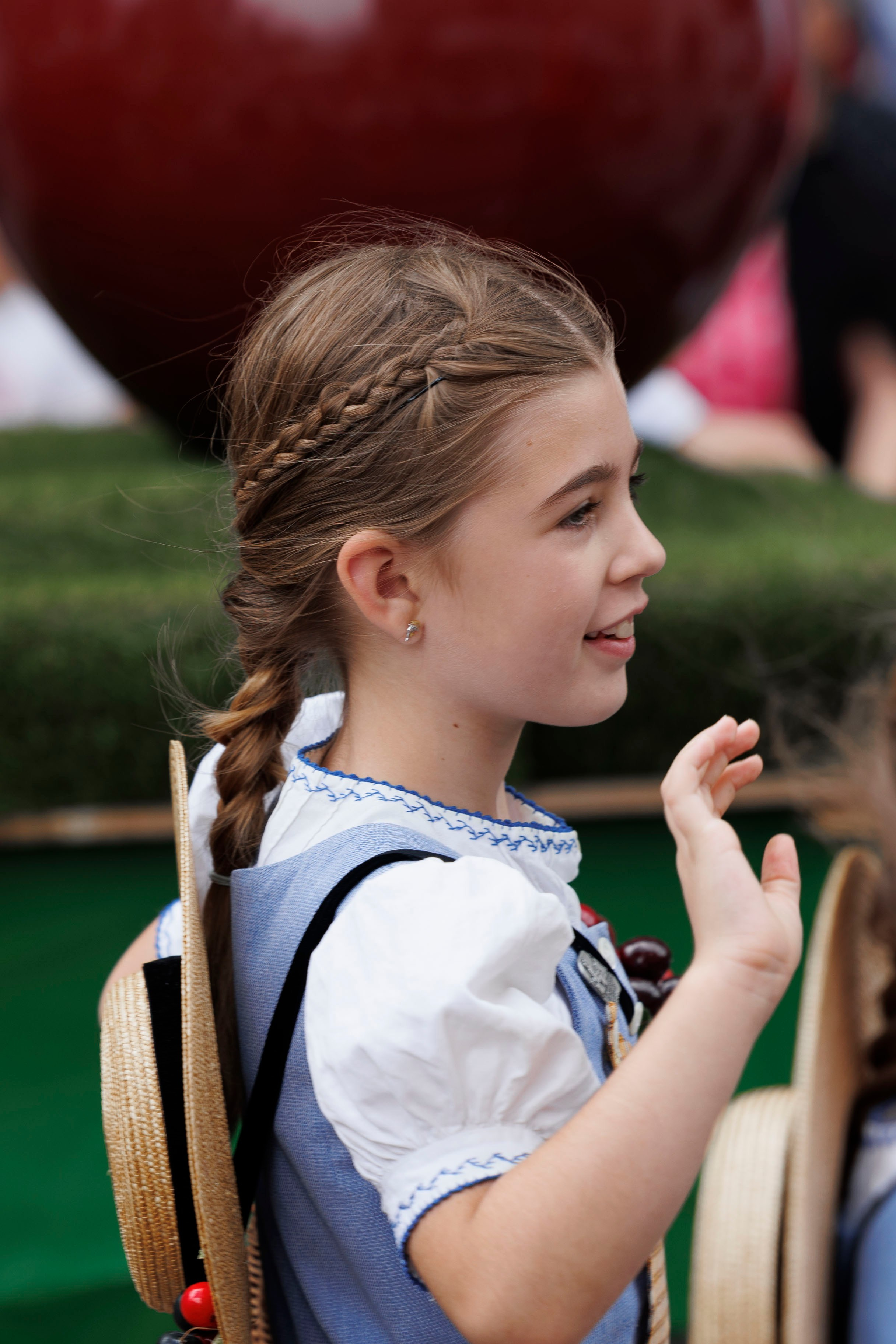 Trachtenfest 24. FotoStory by Lana Gfeller / Kanton Zürich